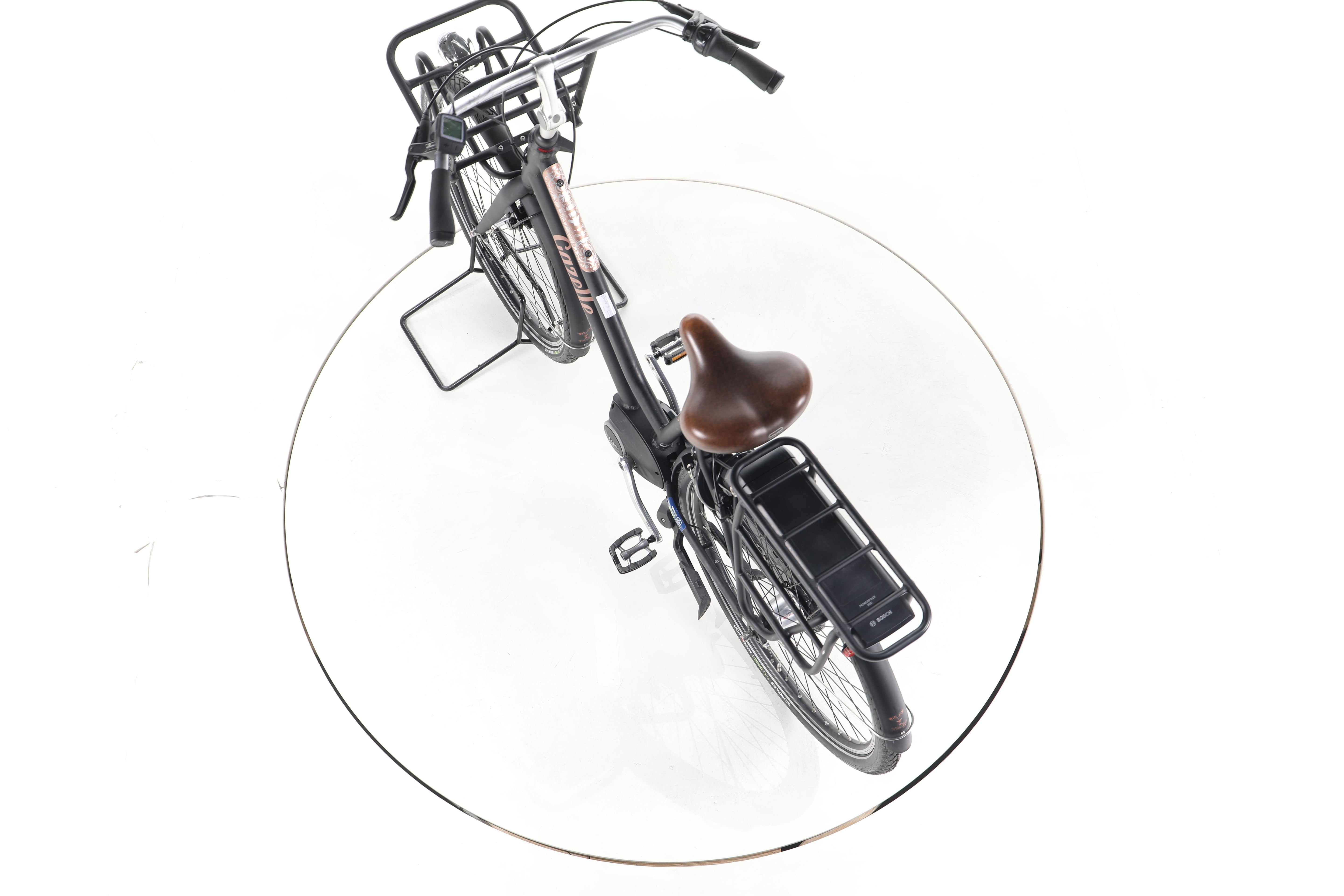 Gazelle Miss Grace C7+ HMB City E-Bike - Image 21