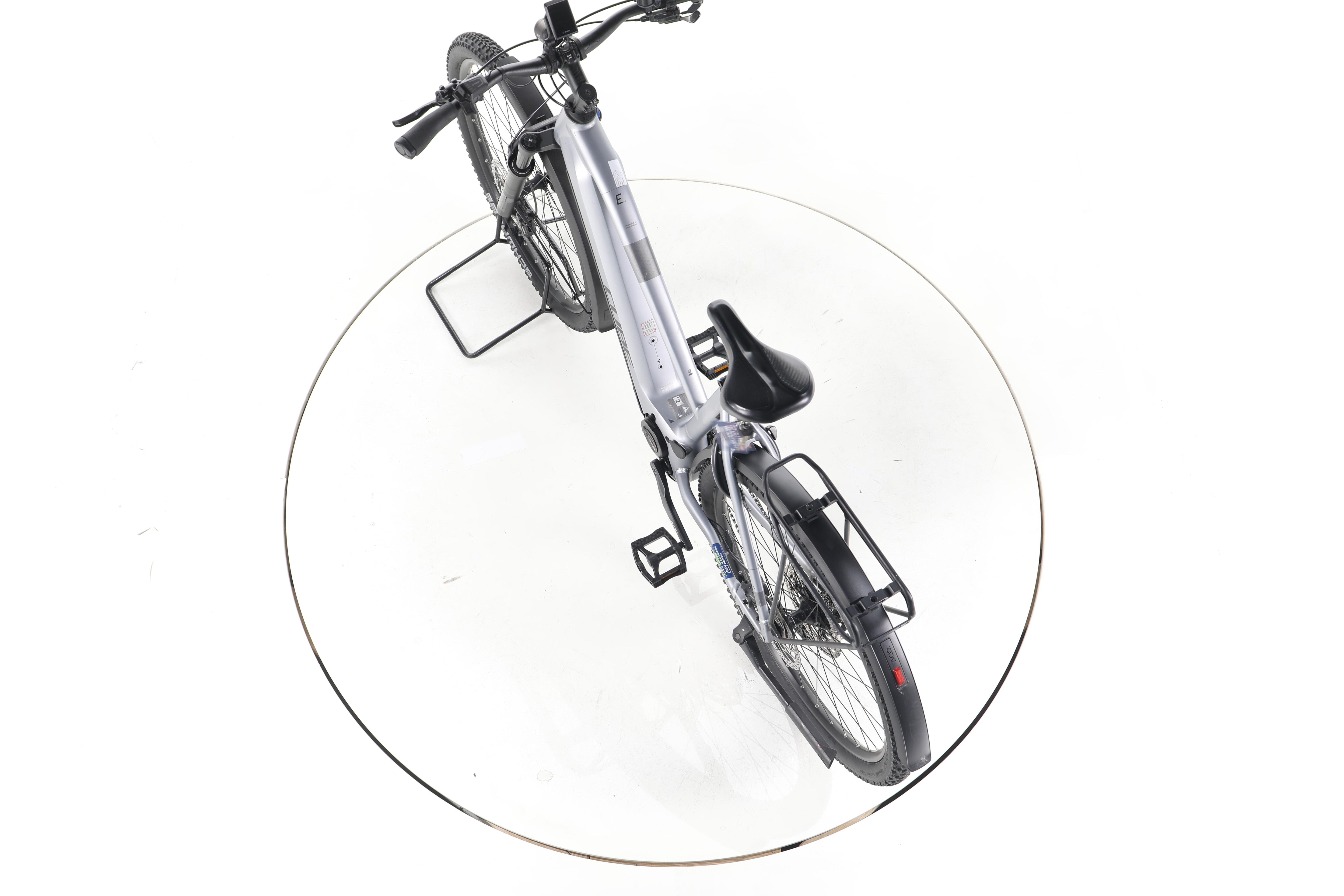 Cube Nuride Hybrid EXC Trekking E-Bike - Image 21