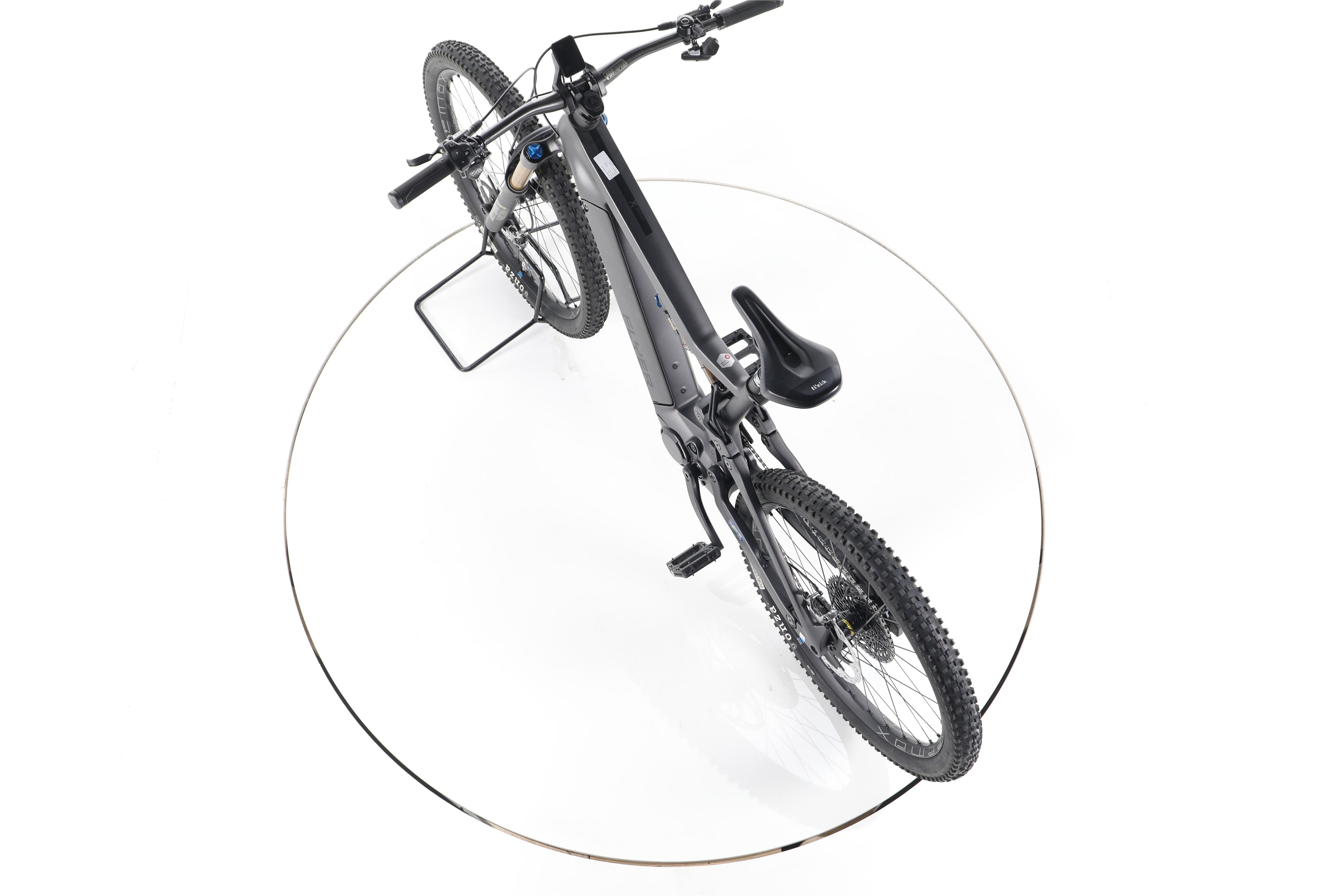 FLYER Uproc X 9.50 Fully E-Bike 2024 - Image 21