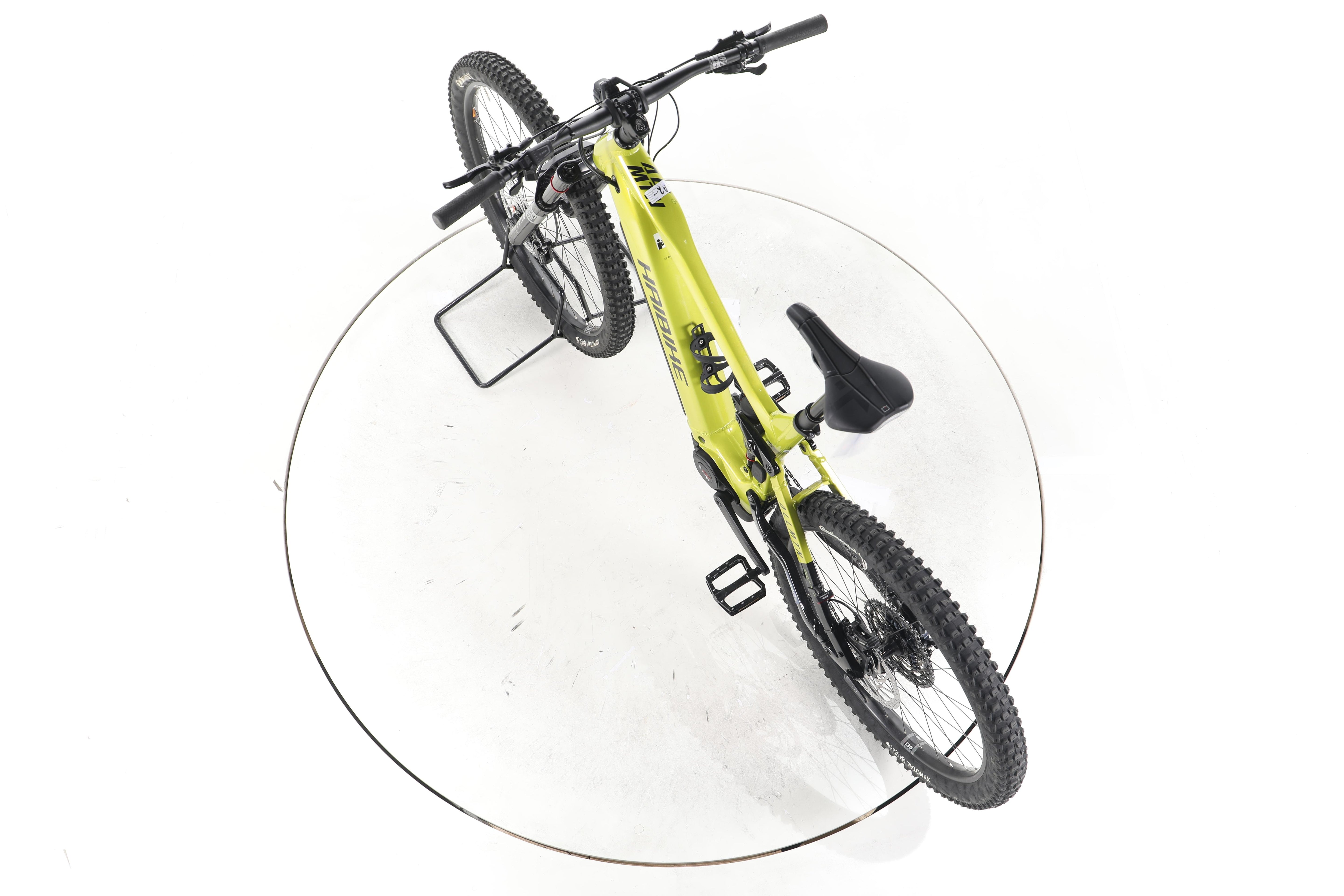 Haibike Allmtn 6 E-Bike Fully - Image 21