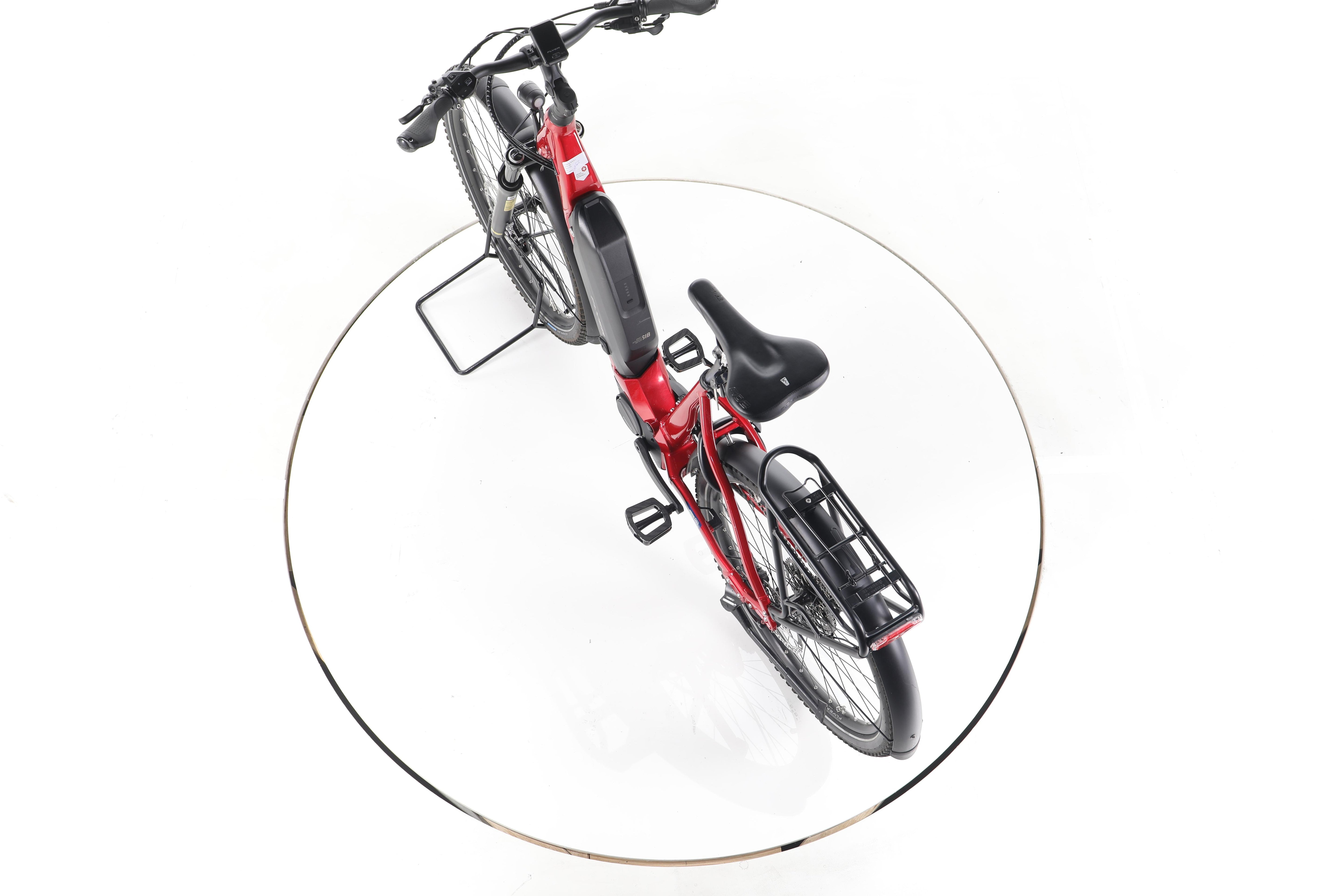 FLYER Upstreet5 7.12 XC Trekking E-Bike Tiefeinsteiger - Image 21