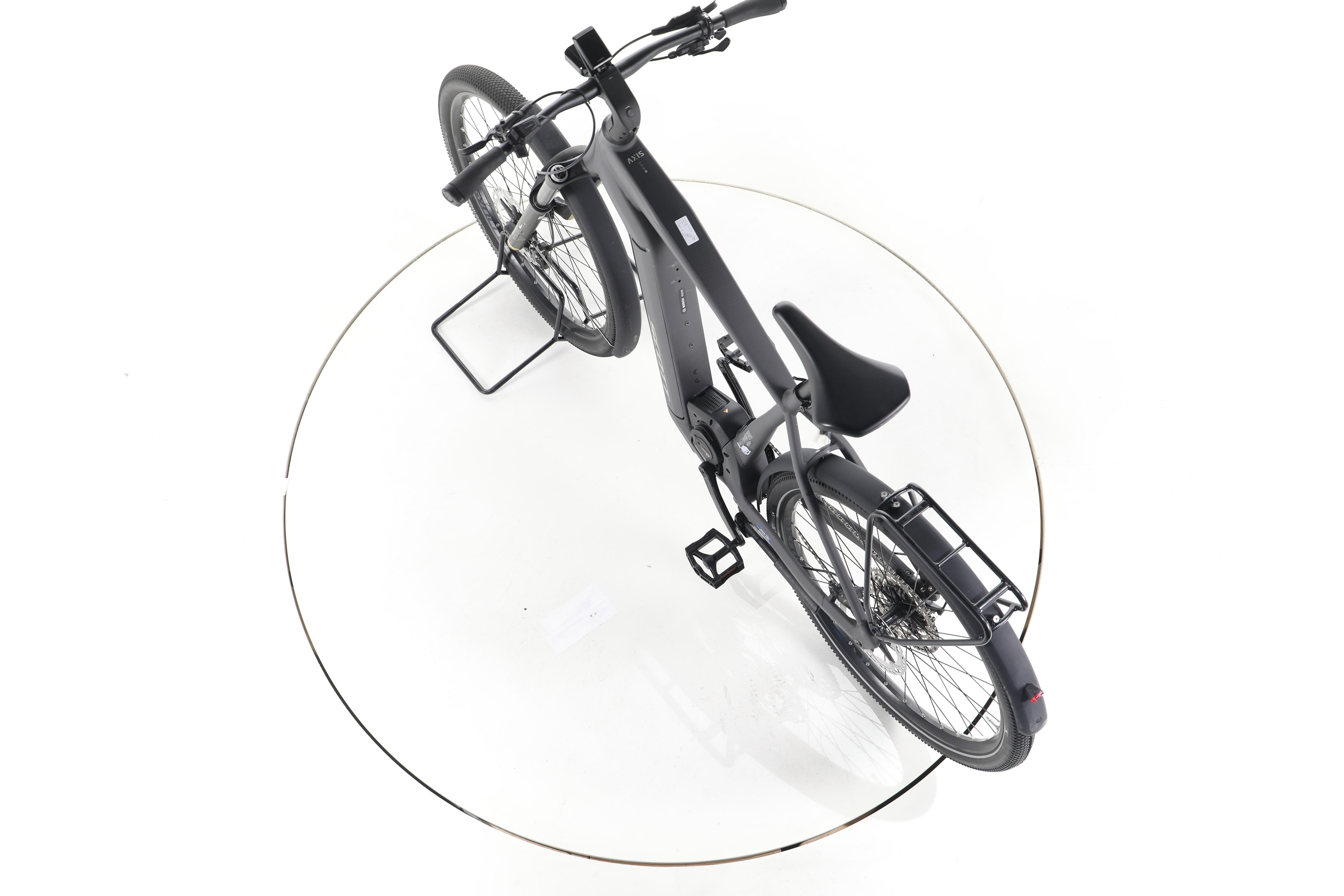 Scott Axis eRide Evo Trekking E-Bike 2023 - Image 21