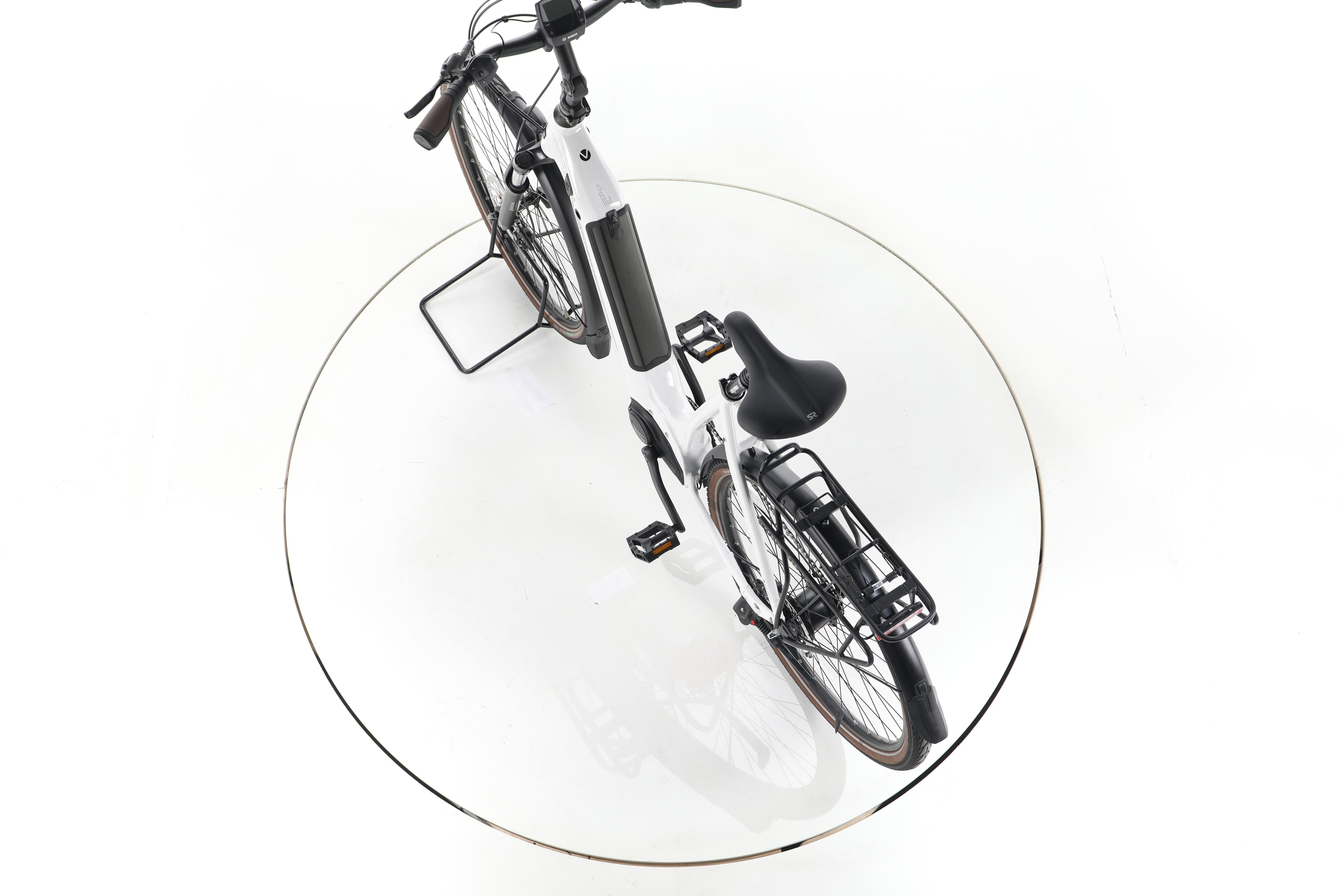 Velo de Ville AEB 490 City E-Bike Tiefeinsteiger 2023 - Image 21