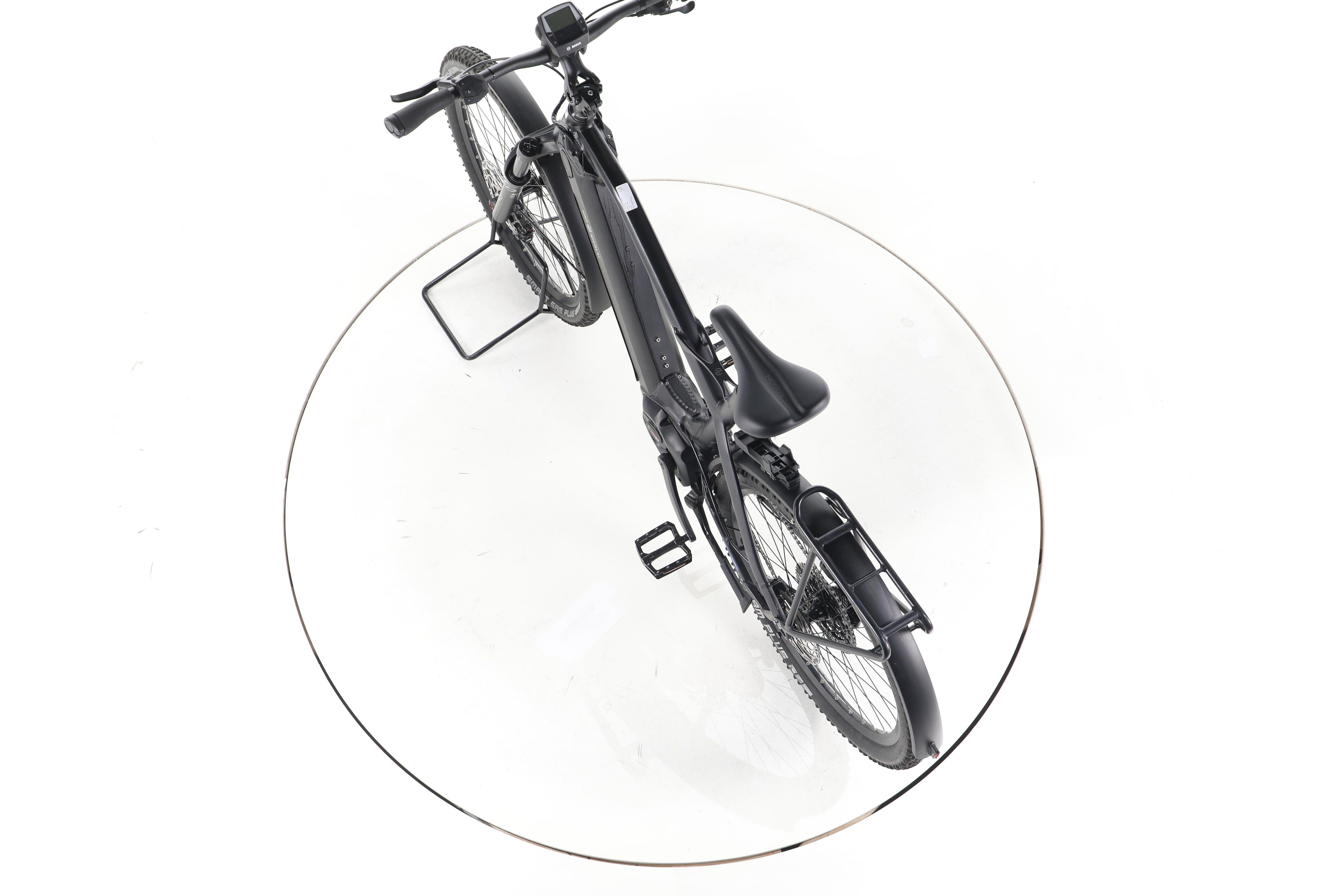HNF Nicolai XD3 Trekking E-Bike - Image 21