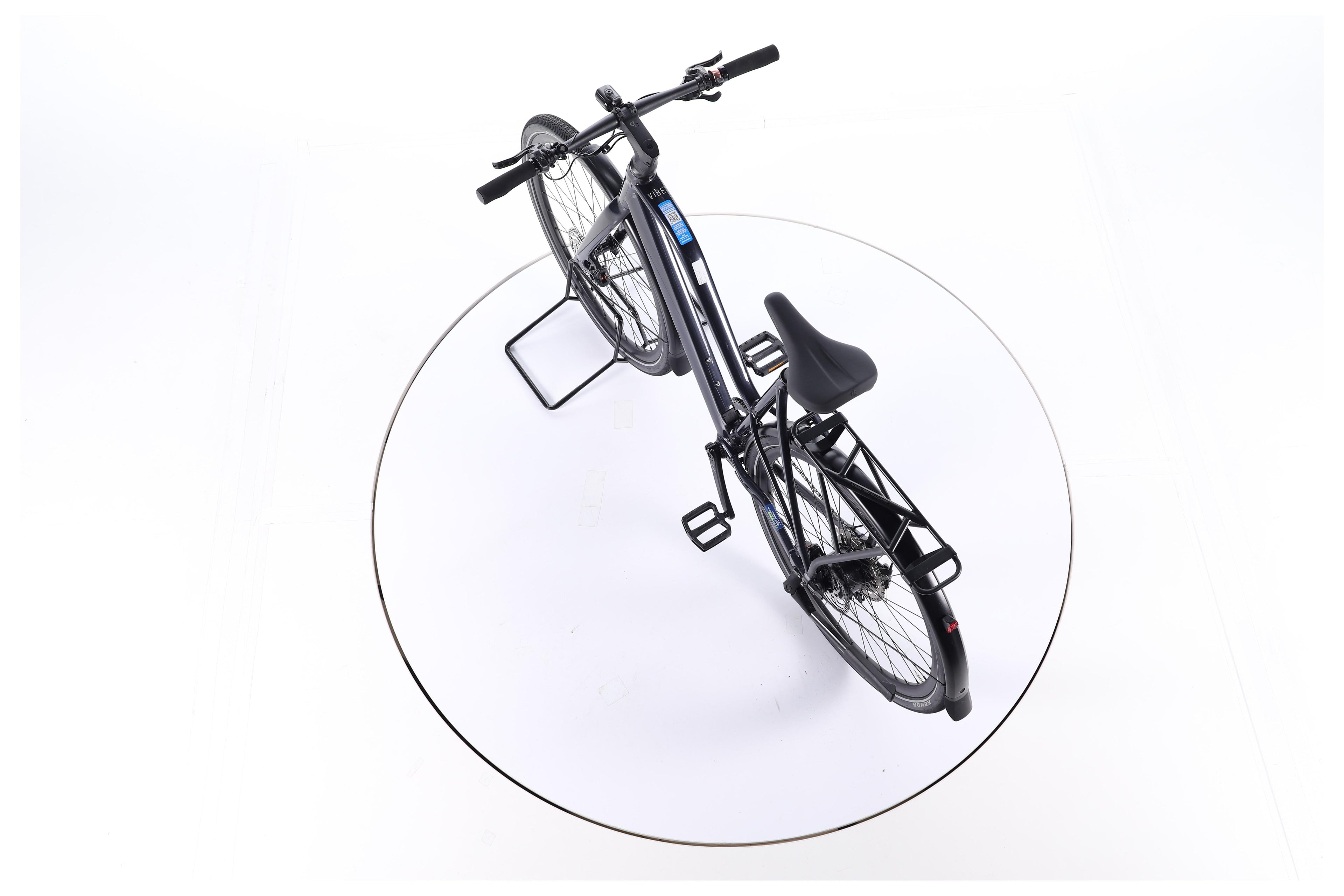 Orbea Vibe Mid H30 EQ E-Bike - Image 21