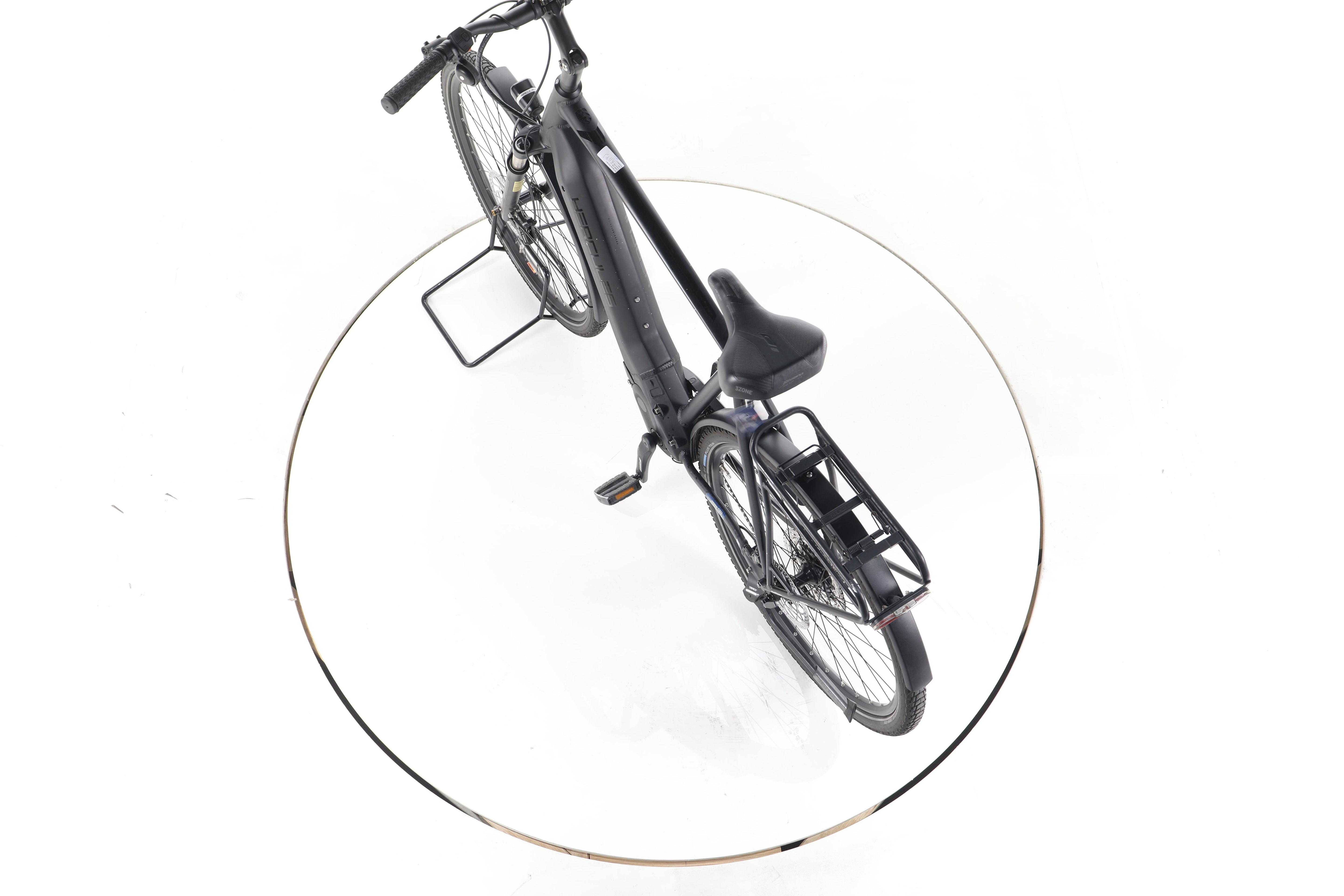 Hercules Pasero Pro I-12 Trekking E-Bike - Image 21