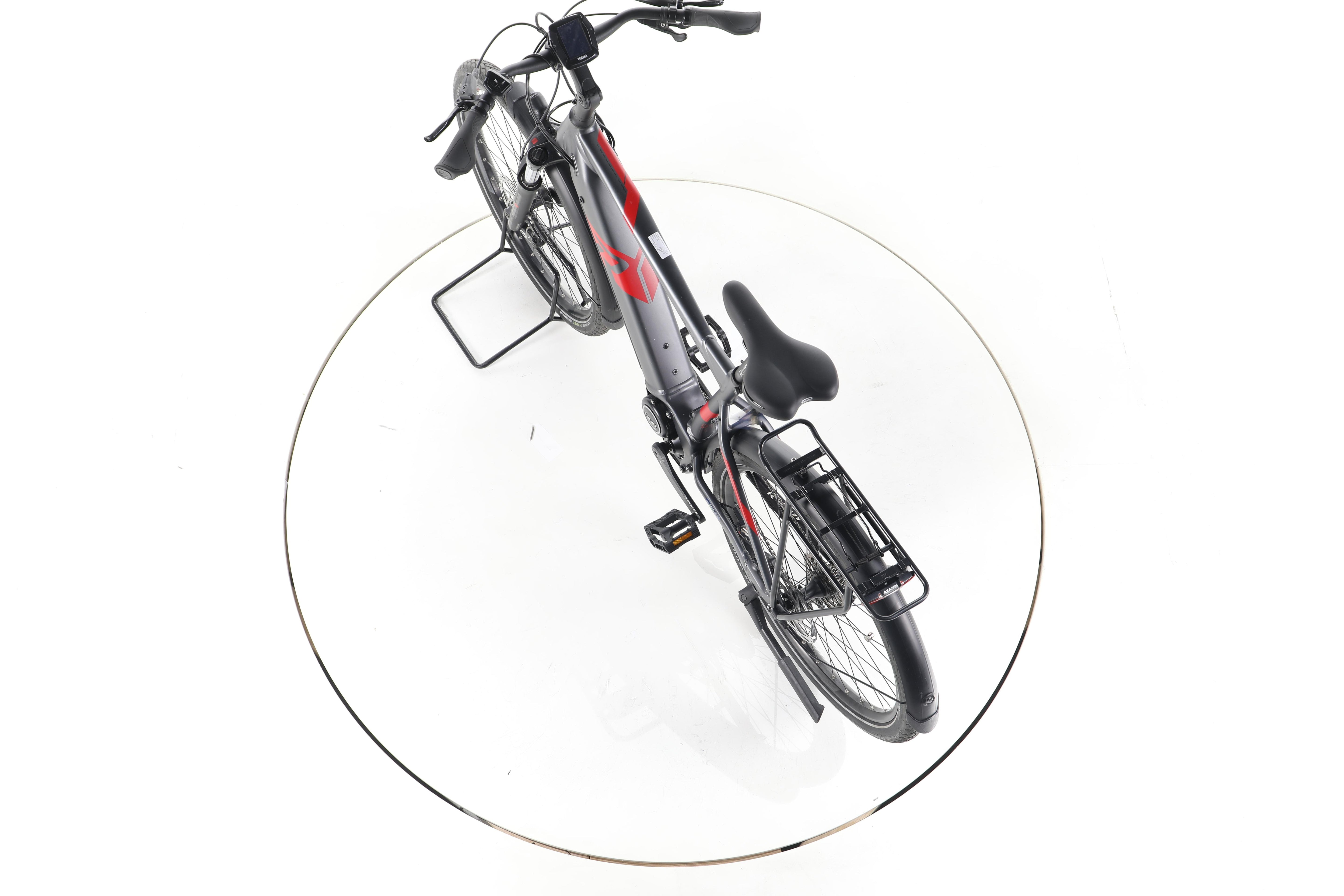 R Raymon TourRay E 6.0 Trekking E-Bike - Image 21