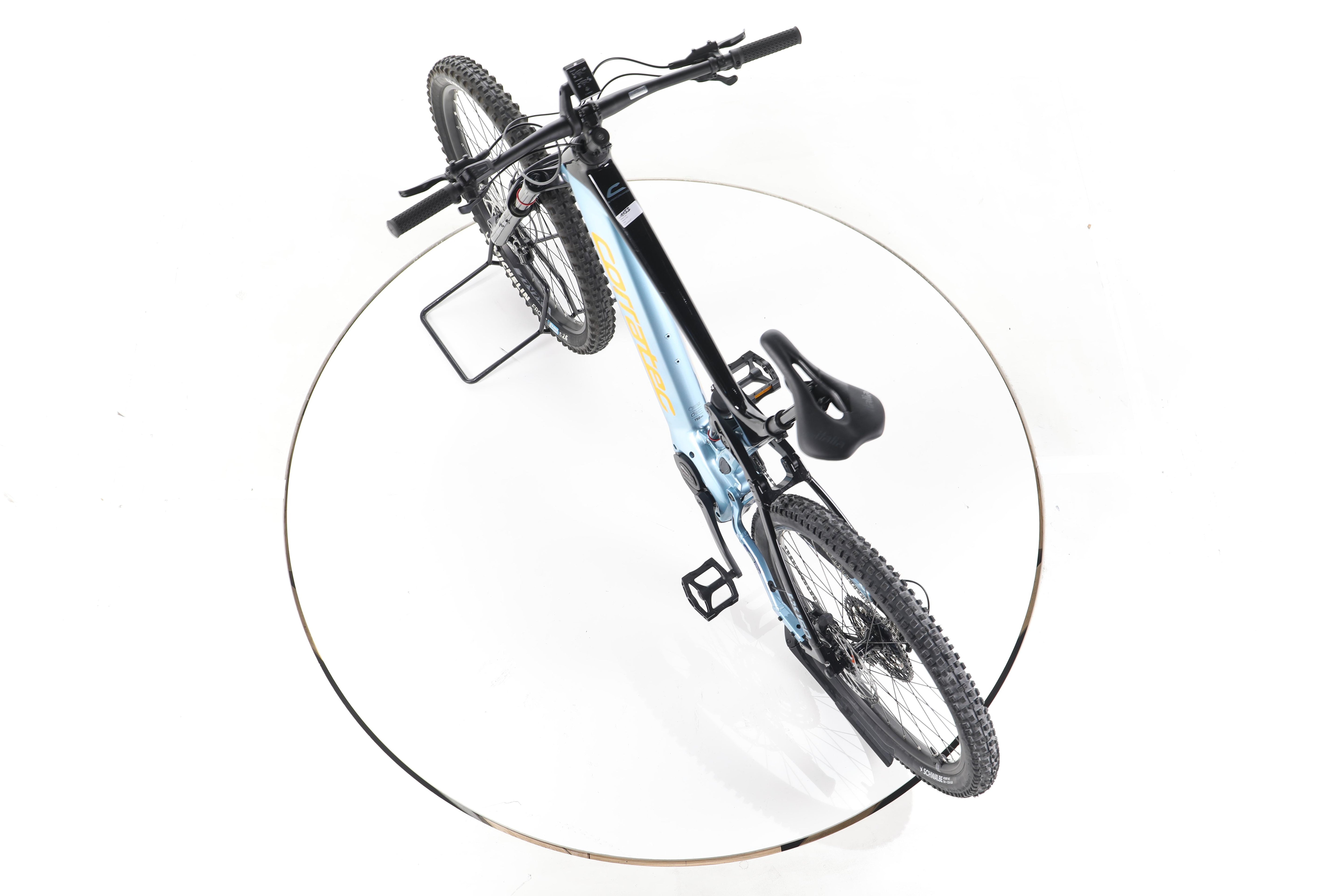 Corratec E-Power RS 160 Pro Team E-Bike Fully - Image 21