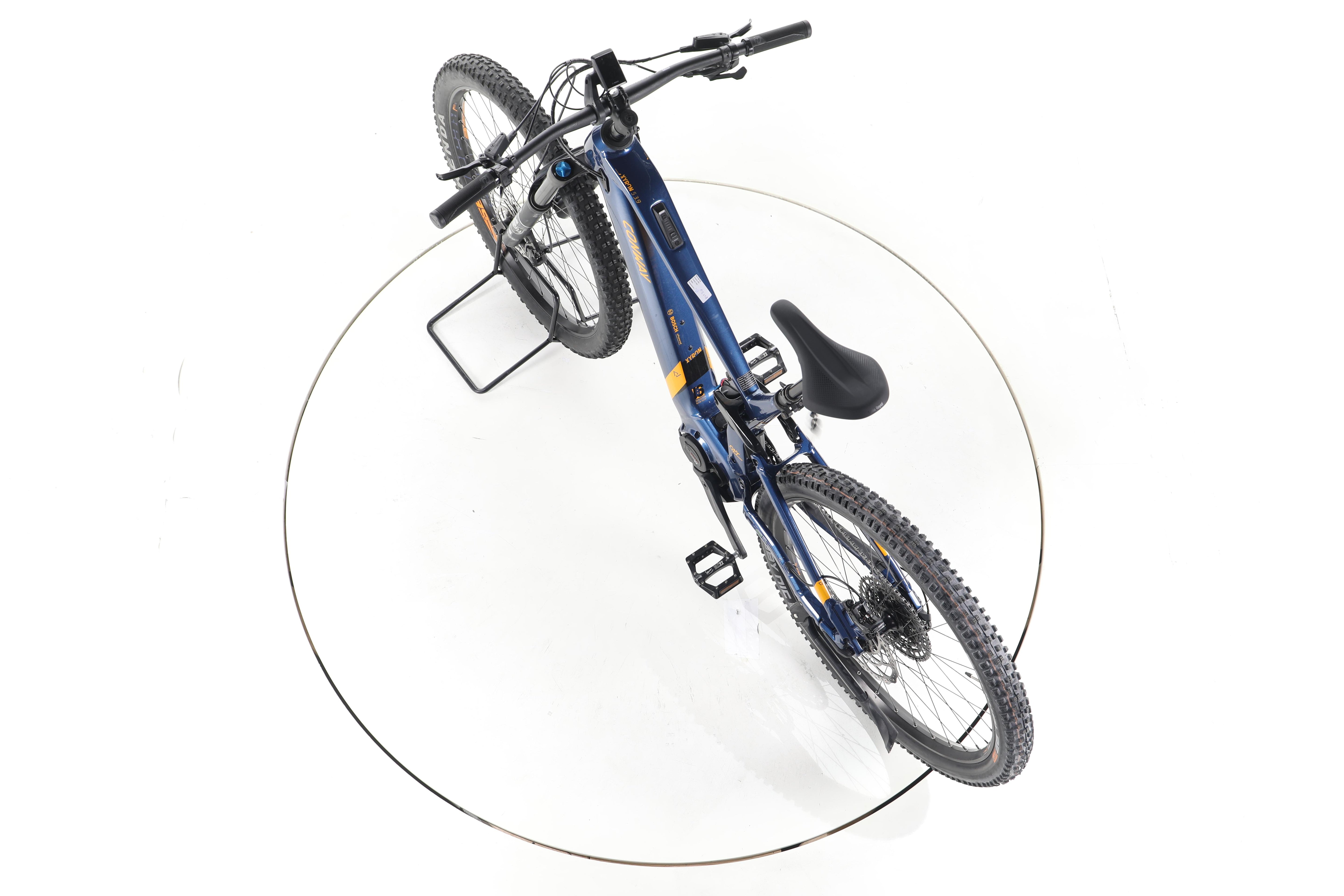 Conway Xyron S 3.9 Fully E-Bike - Image 21