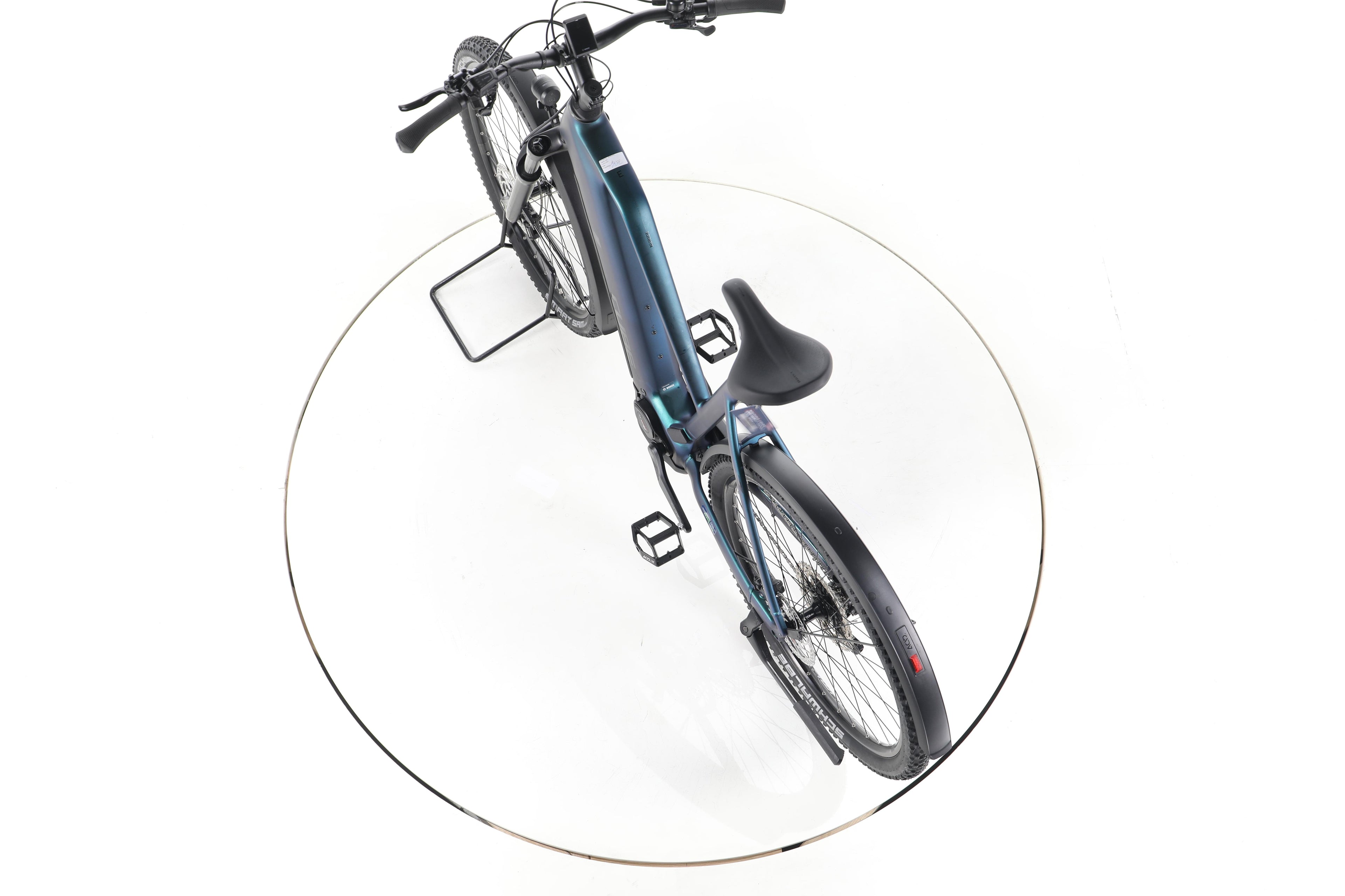 Cube Nuride Hybrid EXC Allroad Trekking E-Bike 2024 - Image 21