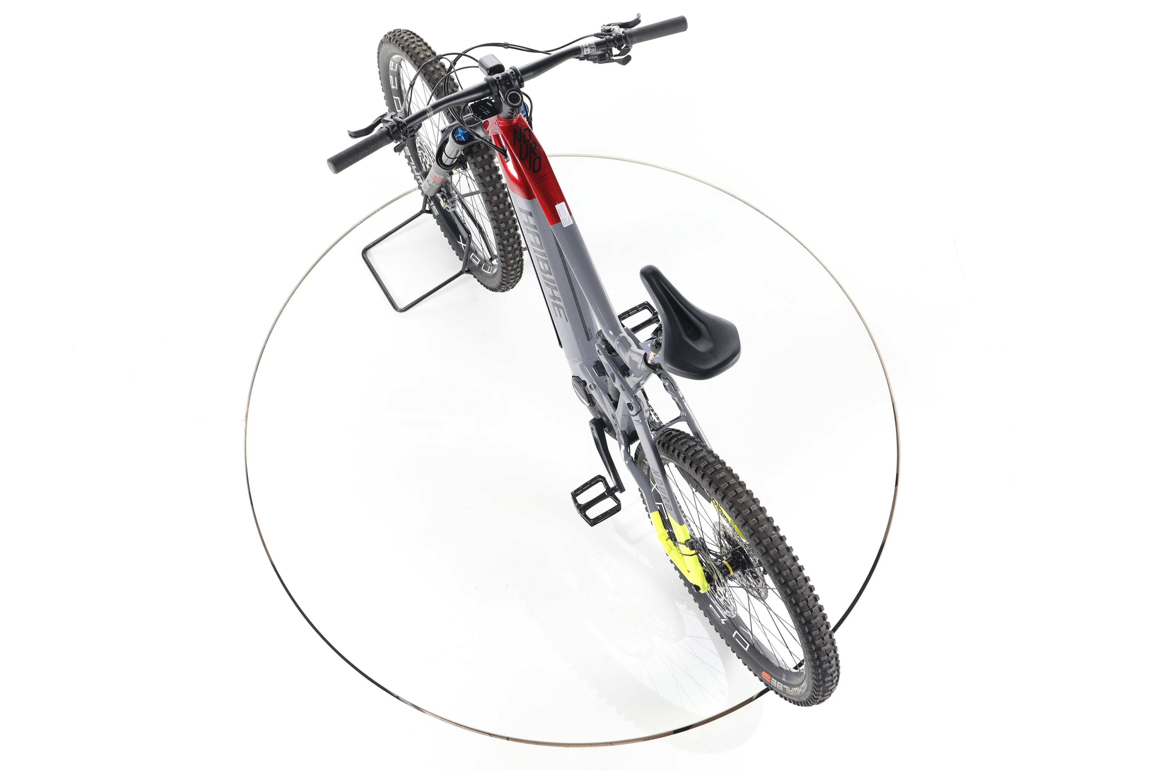 Haibike Nduro 7 Fully E-Bike 2024 - Image 21