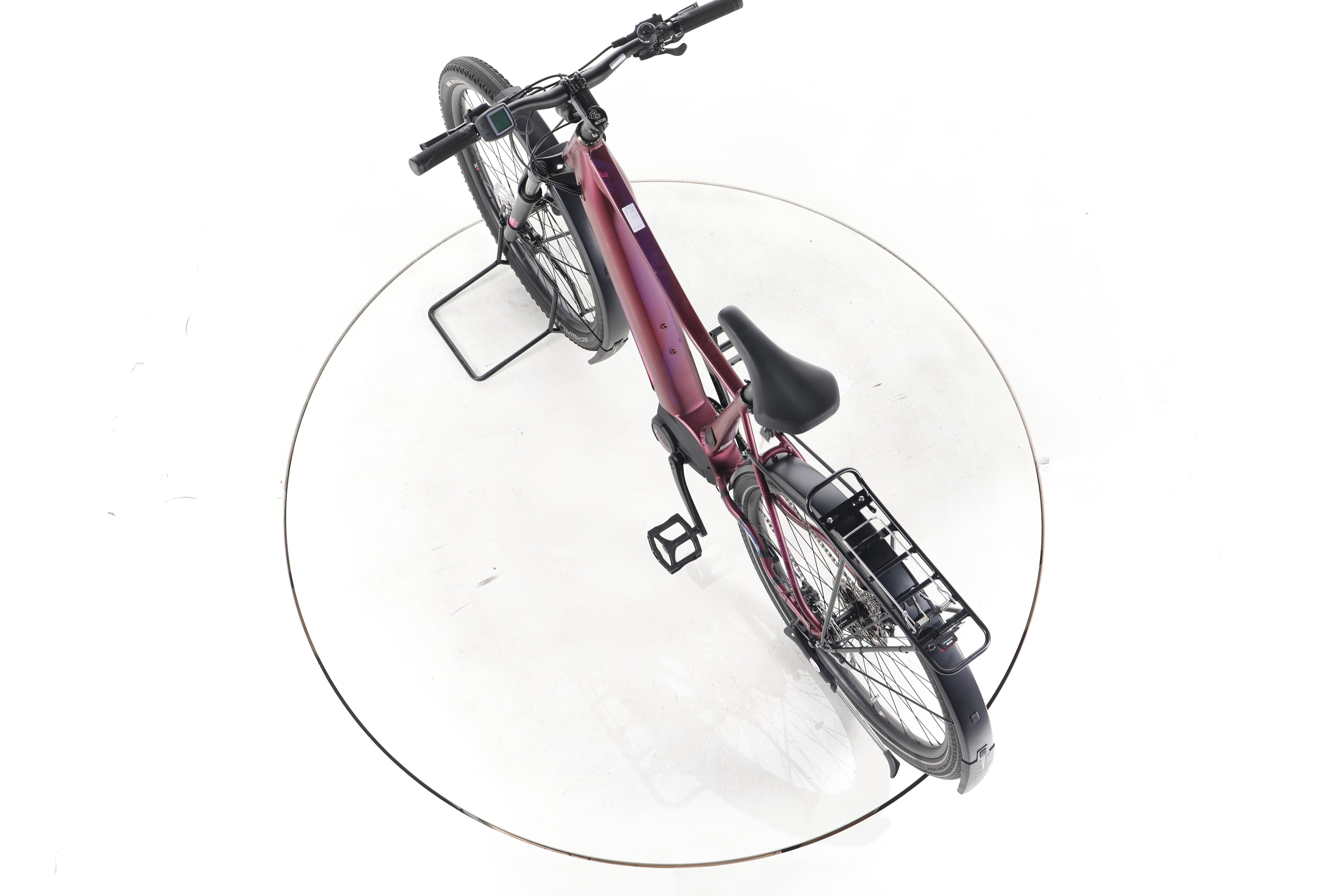 Superior eXC 7039 WB Trekking E-Bike - Image 21