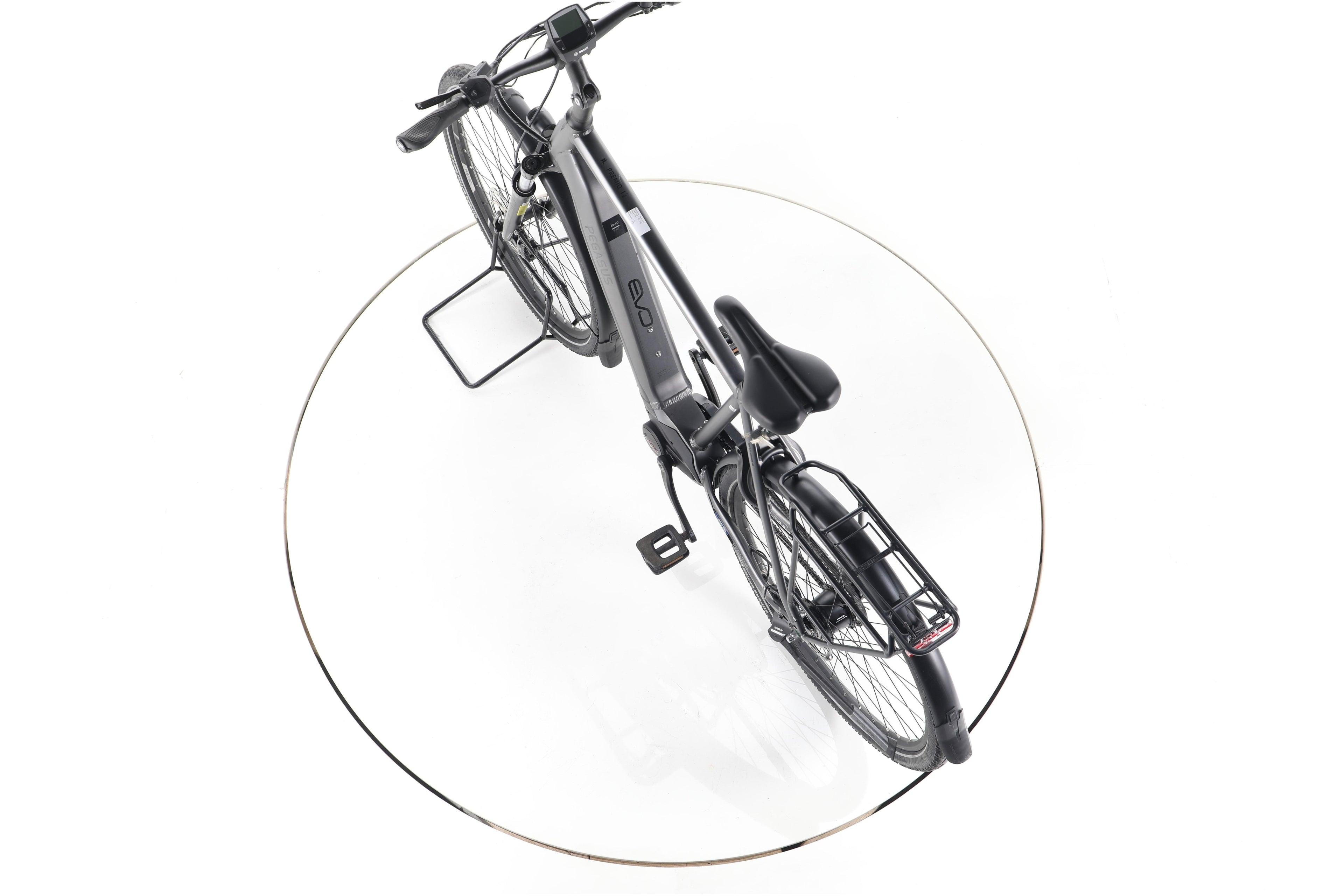 Pegasus Premio EVO 5F Belt City E-Bike - Image 21