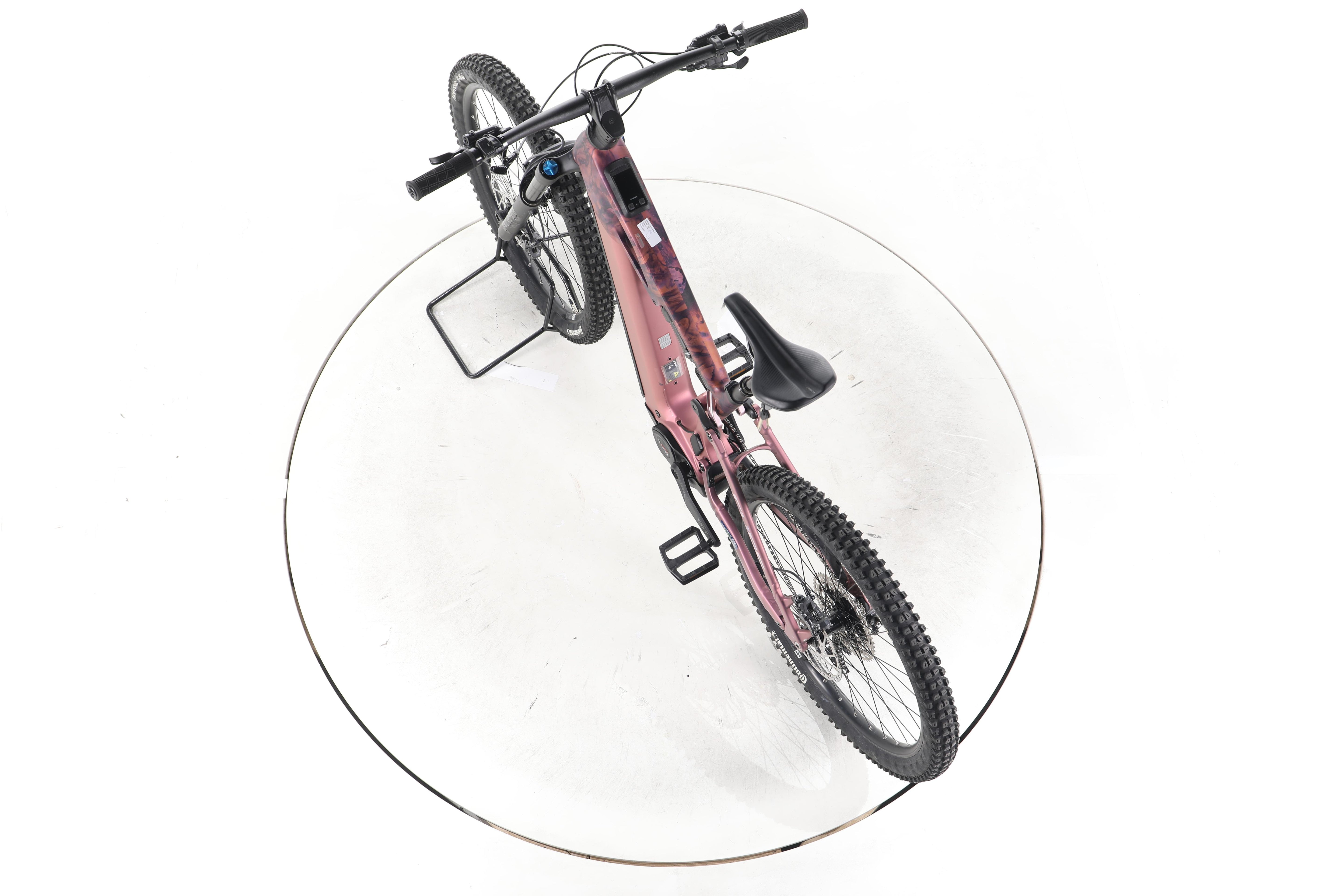 Cube Stereo Hybrid ONE44 HPC SLX E-Bike Fully Carbon 2025 - Image 21