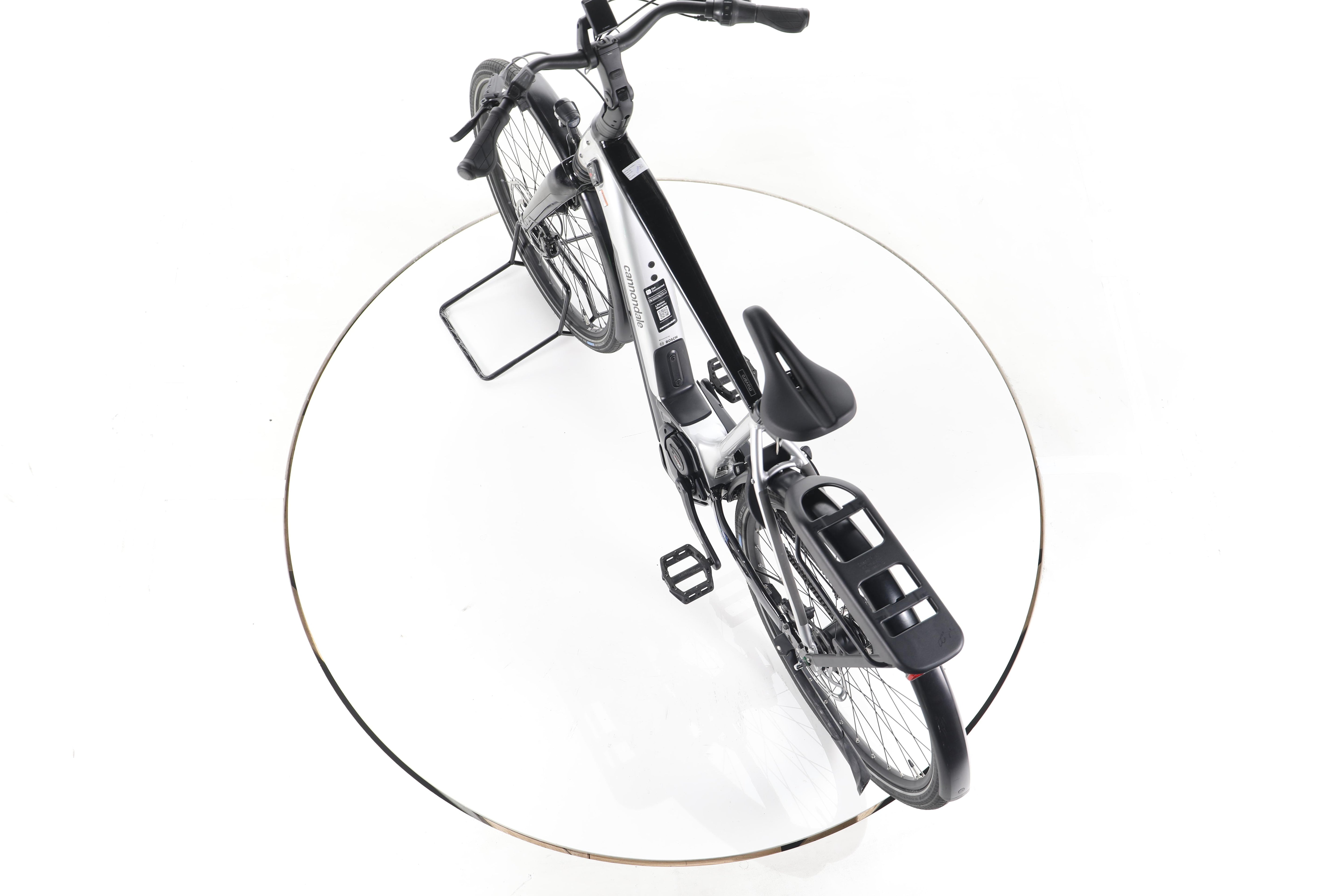 Cannondale Mavaro Neo 2 City E-Bike - Image 21