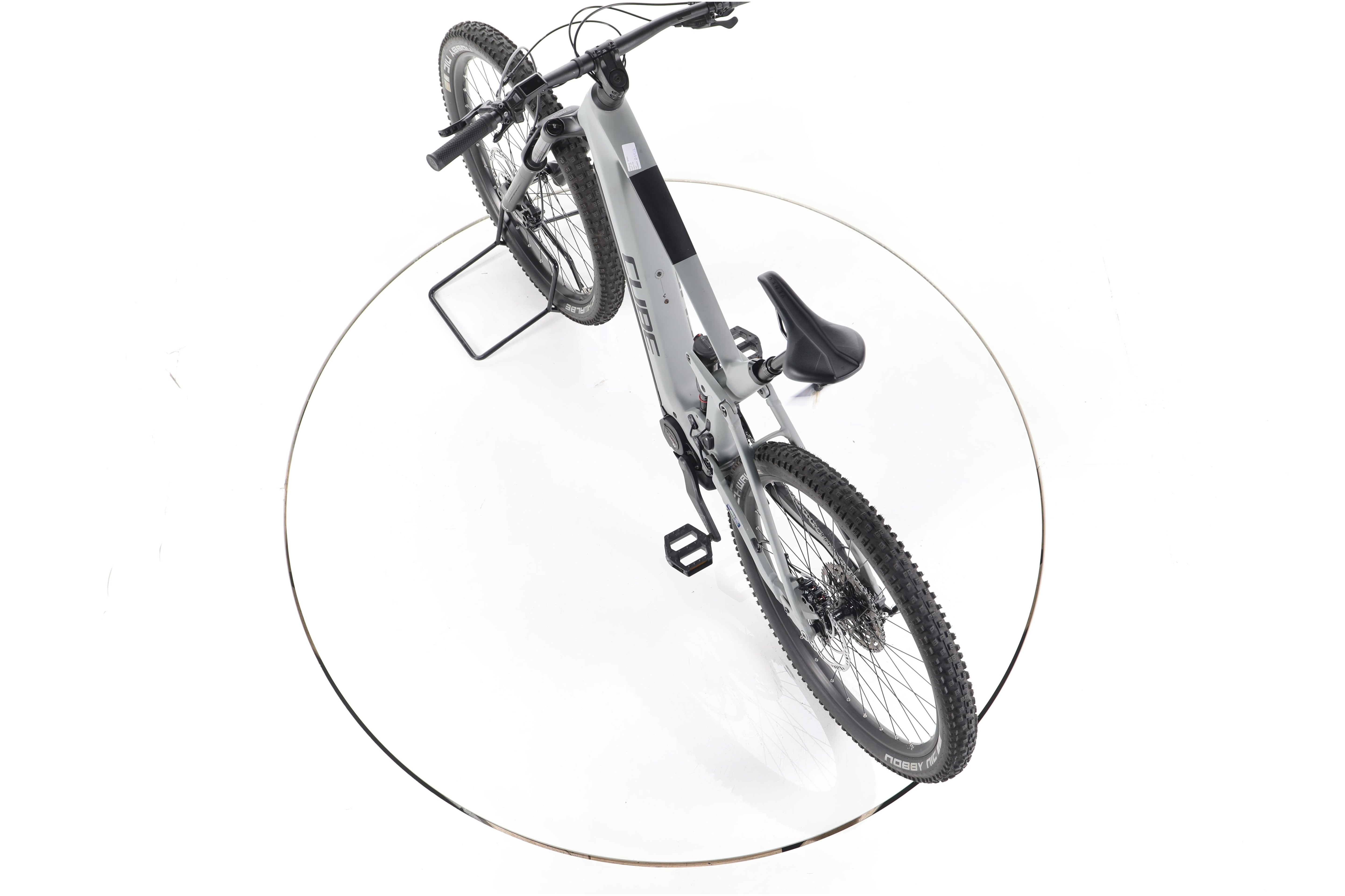 Cube Stereo Hybrid 140 HPC Pro Fully E-Bike Carbon 2024 - Image 21
