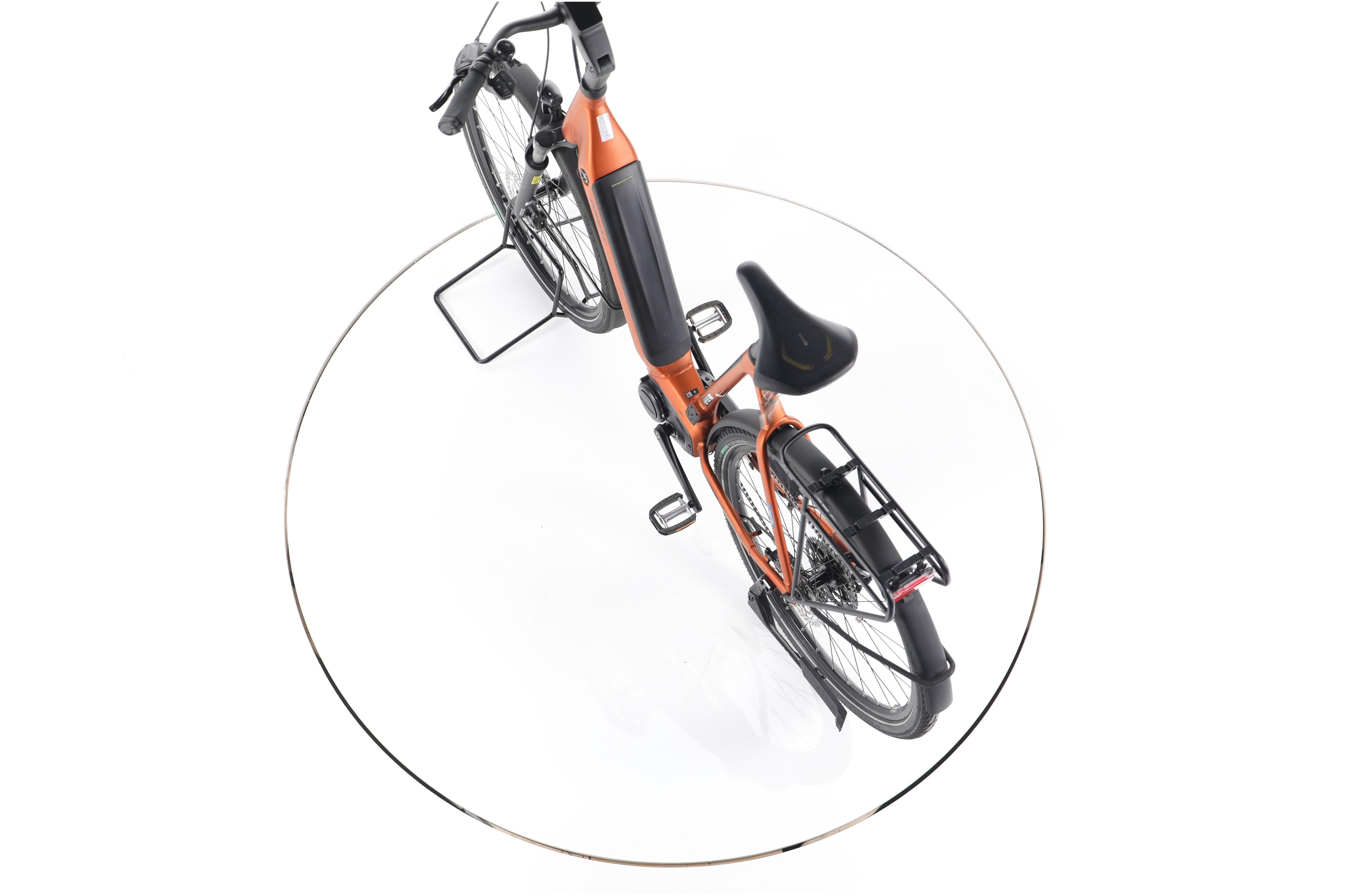 Giant Dailytour E+ 2D LDS Trekking E-Bike Tiefeinsteiger - Image 21