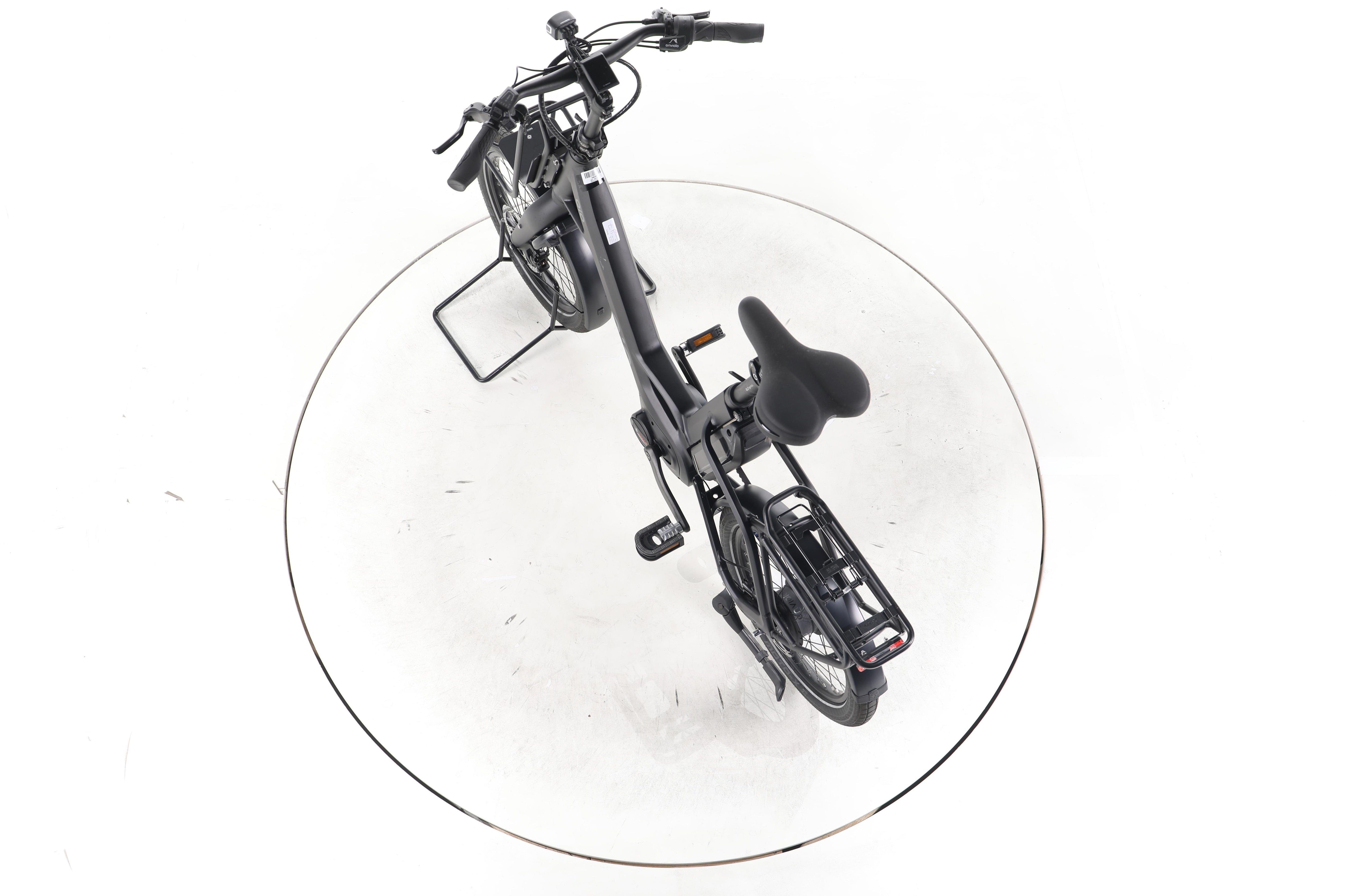QIO EINS P-E Kompakt E-Bike Tiefeinsteiger 2024 - Image 21