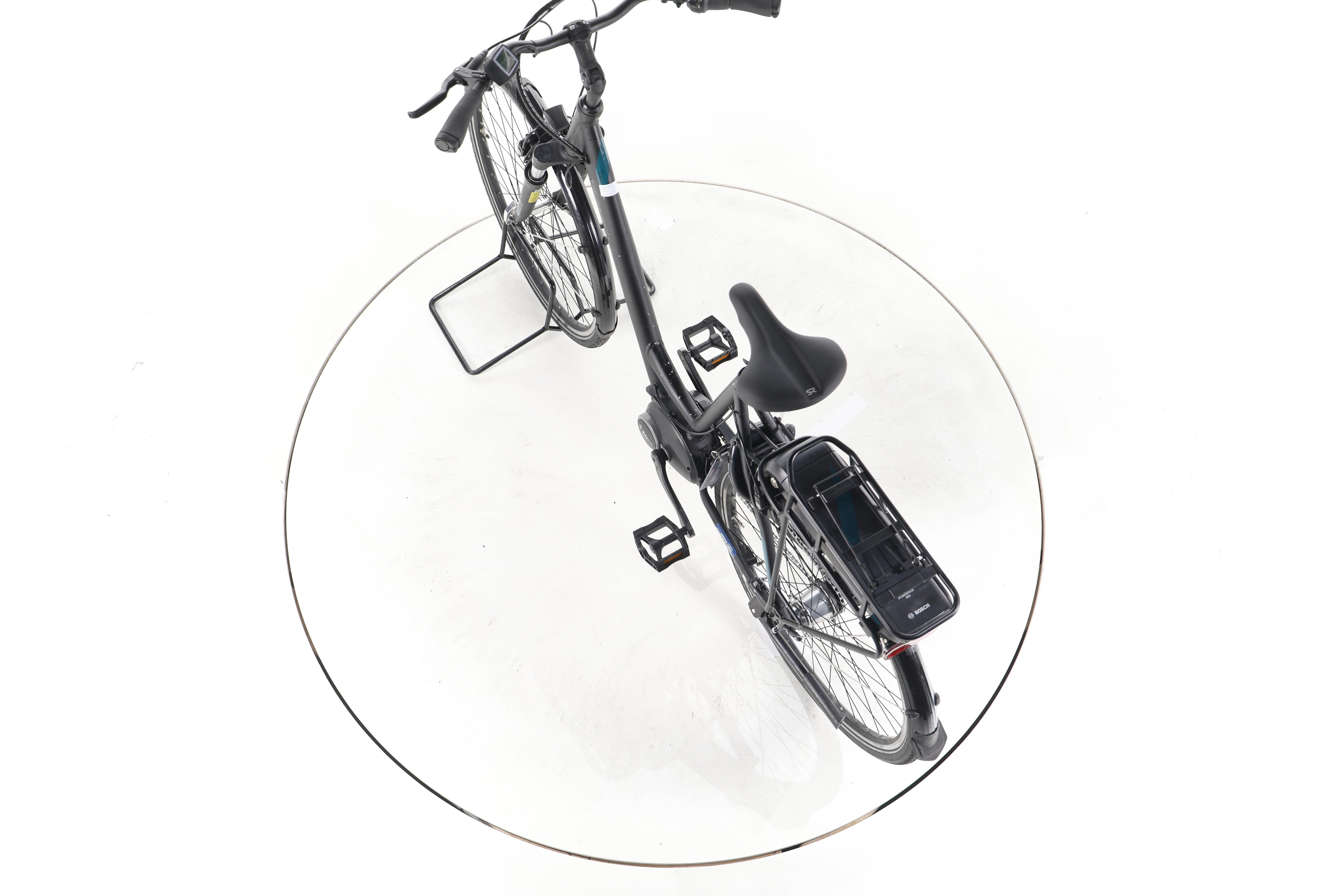 Hercules Robert/a R7 City E-Bike Tiefeinsteiger - Image 21