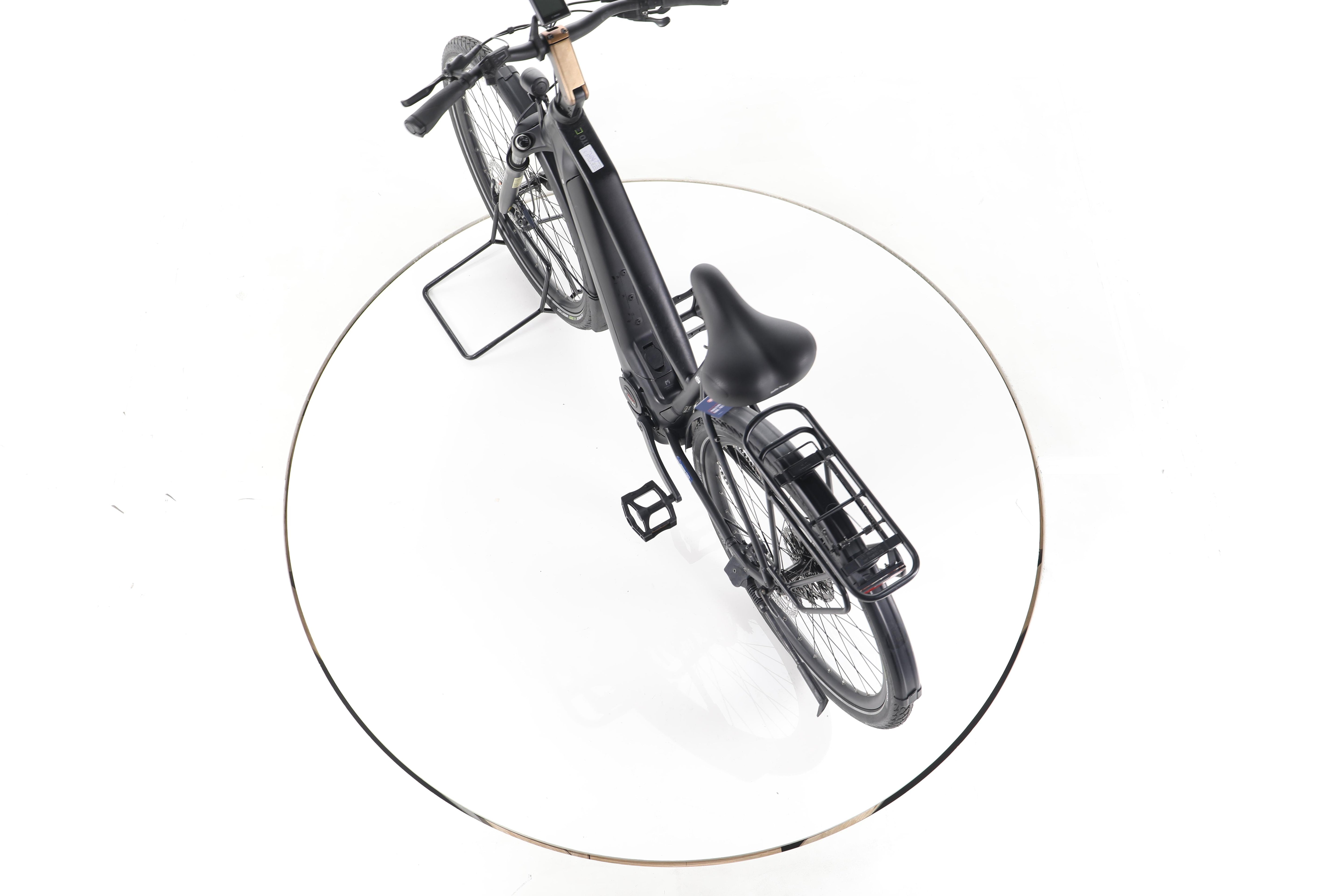 KTM ZEG CENTO 10 Trekking E-Bike Tiefeinsteiger - Image 21