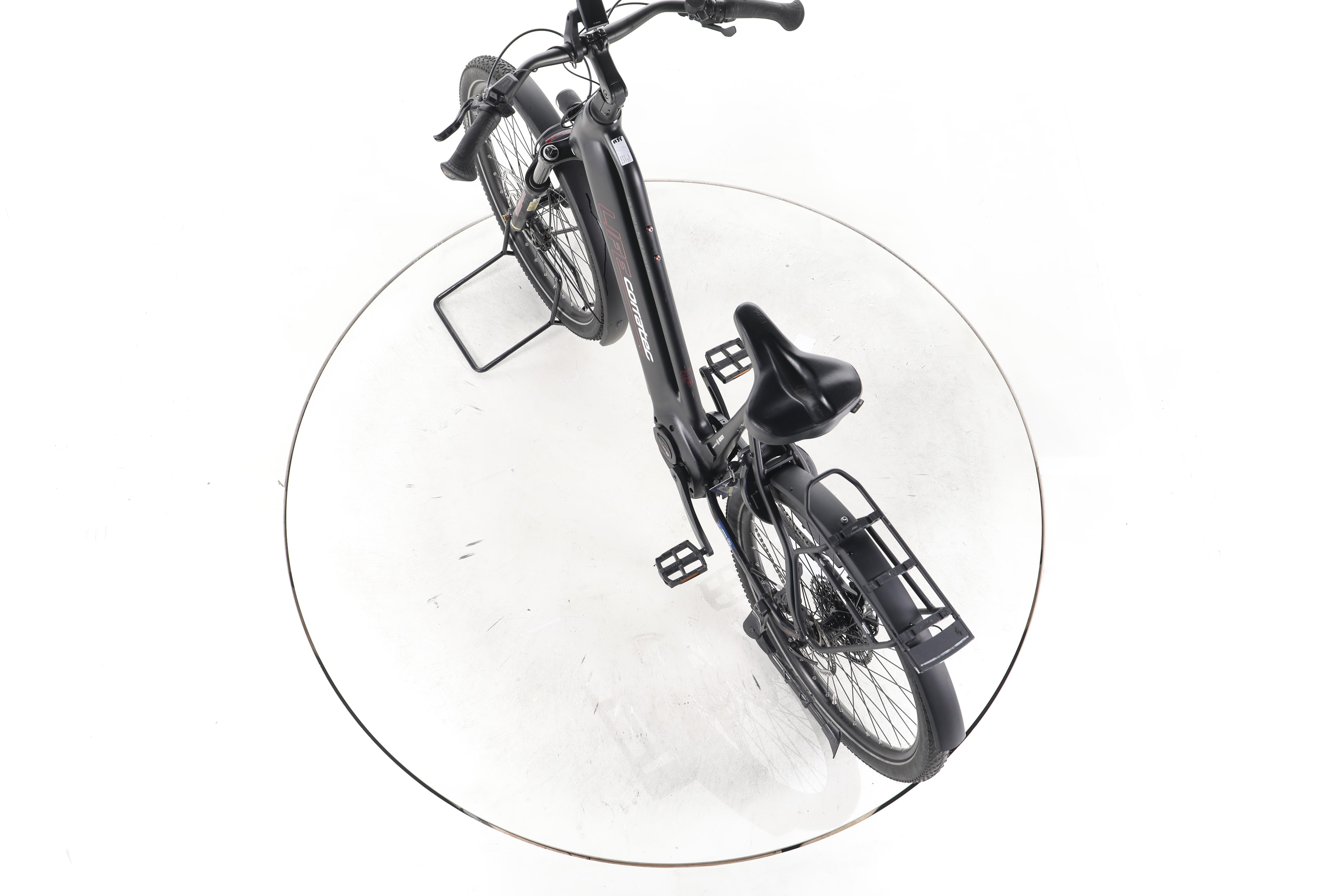 Corratec Life CX7 Trekking E-Bike Tiefeinsteiger 2024 - Image 21