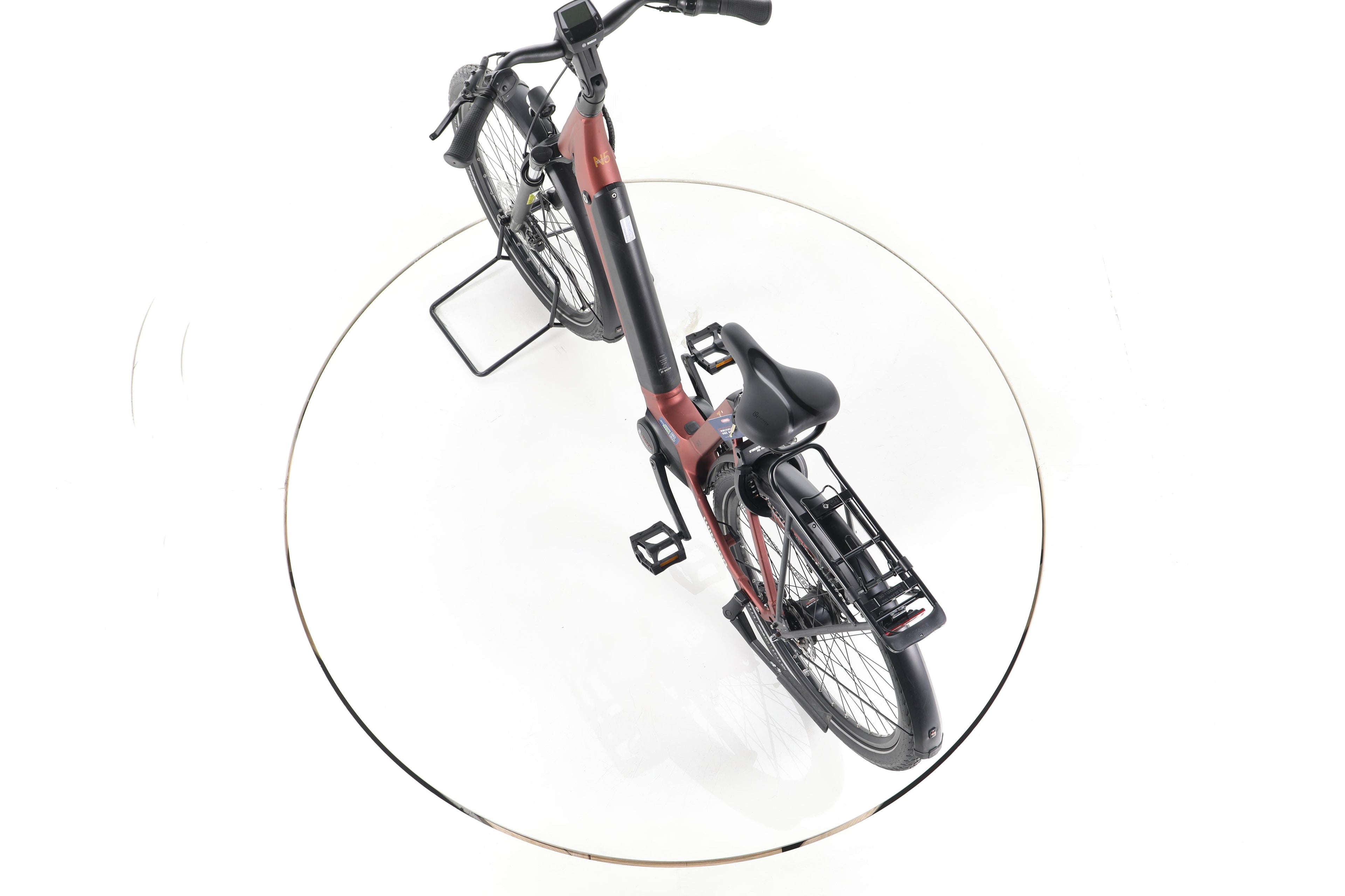 Winora Sinus N5f City E-Bike Tiefeinsteiger - Image 21