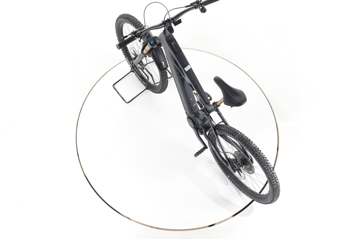 Cube Stereo Hybrid ONE77 HPC AT E-Bike Fully Carbon 2025 - Image 21