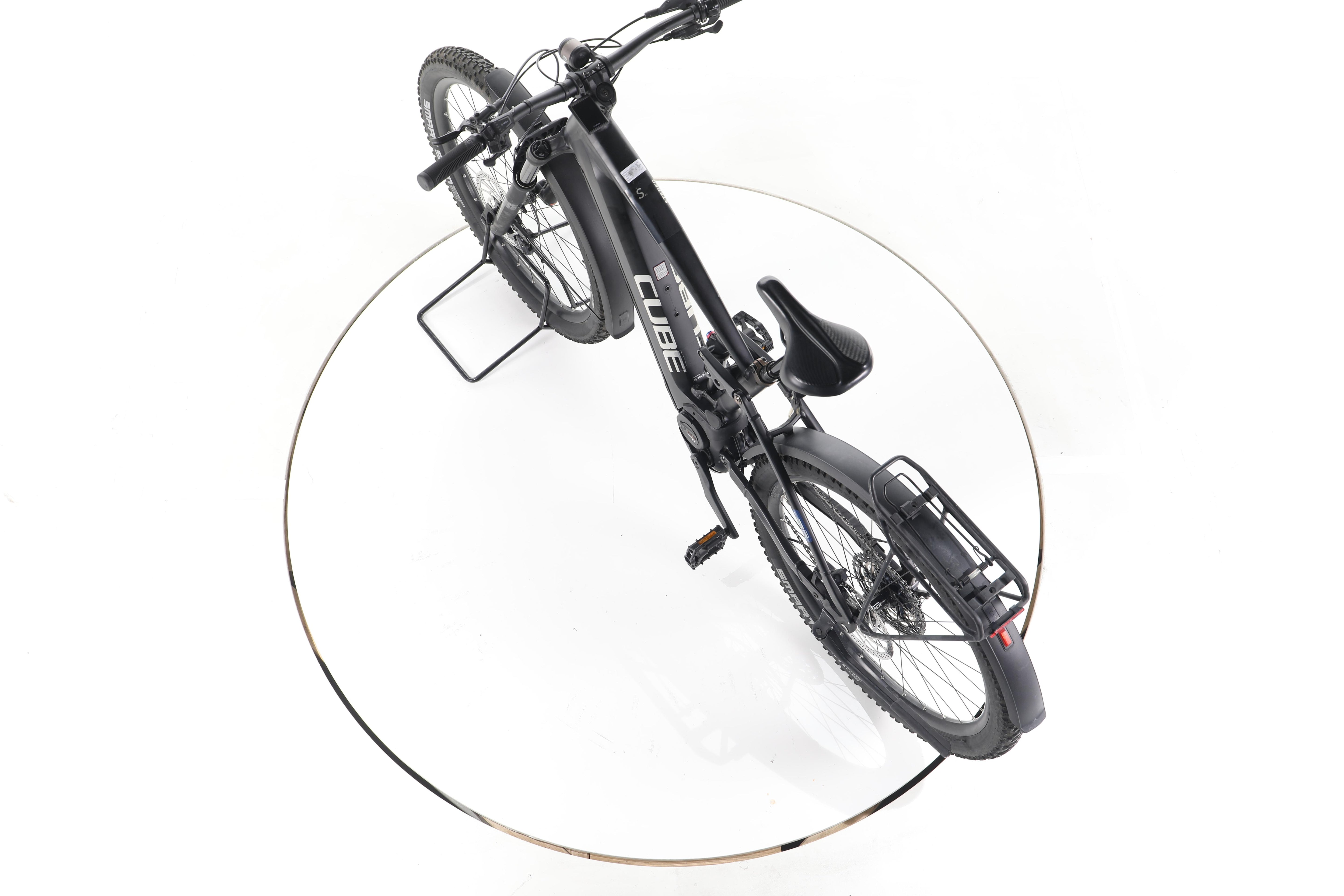 Cube Stereo Hybrid 120 SLX Allroad SUV E-Bike - Image 21