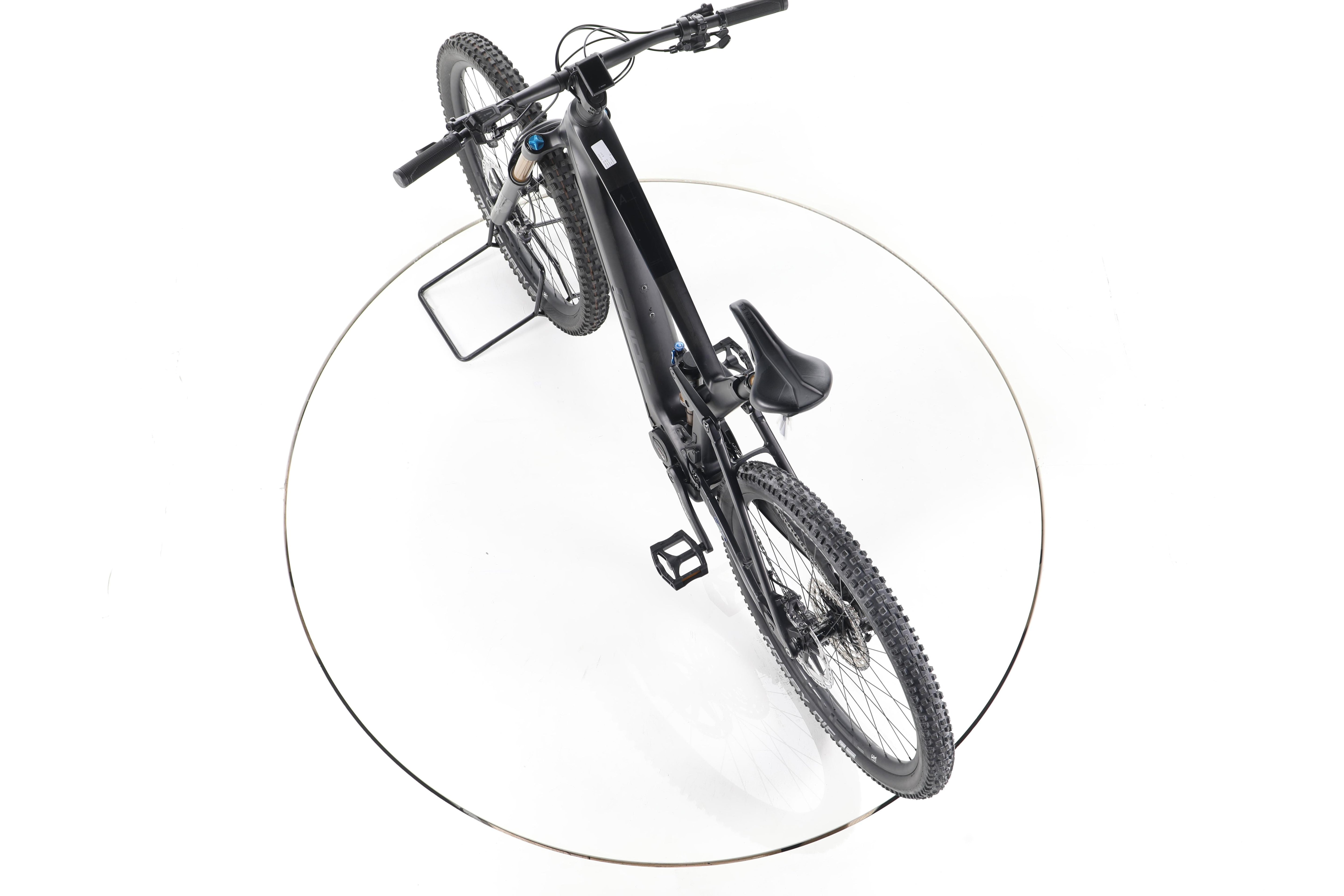 Cube Stereo Hybrid 140 HPC E-Bike Fully Carbon 2024 - Image 21