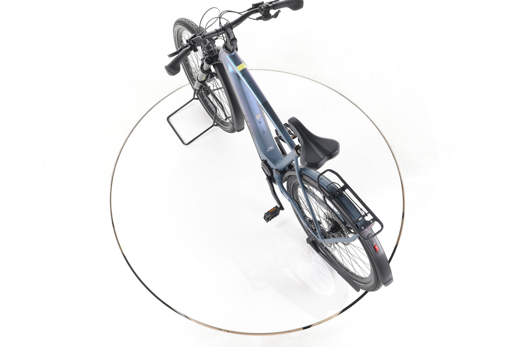 Cube Kathmandu Hybrid ABS Trekking E-Bike - Image 21