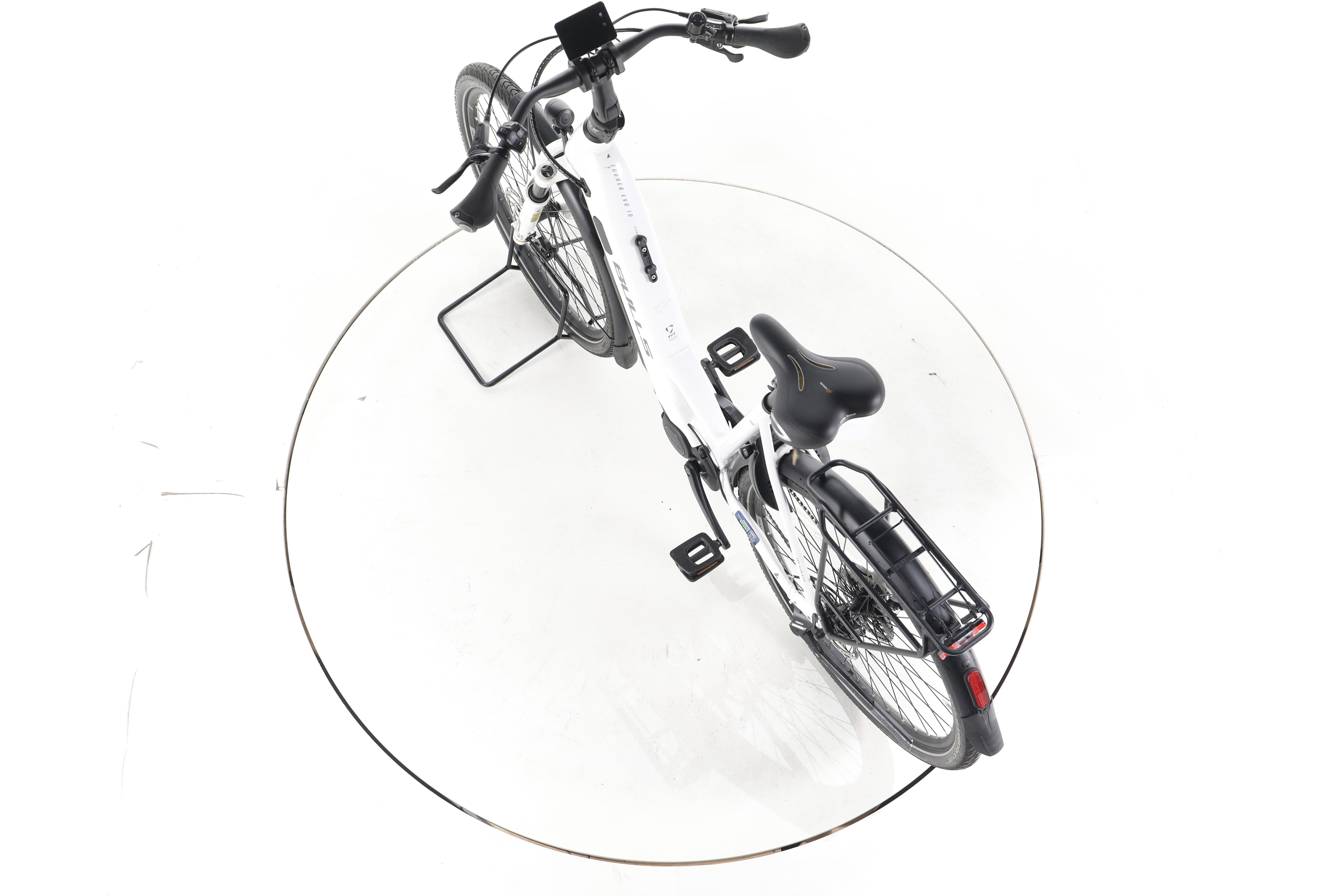Bulls Tourer EVO Wave Trekking E-Bike Tiefeinsteiger - Image 21