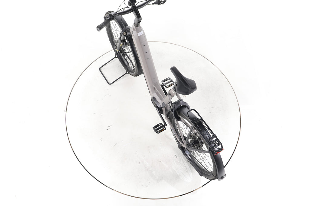 Kalkhoff Entice 7.B Advance+ ABS Trekking E-Bike Tiefeinsteiger - Image 21
