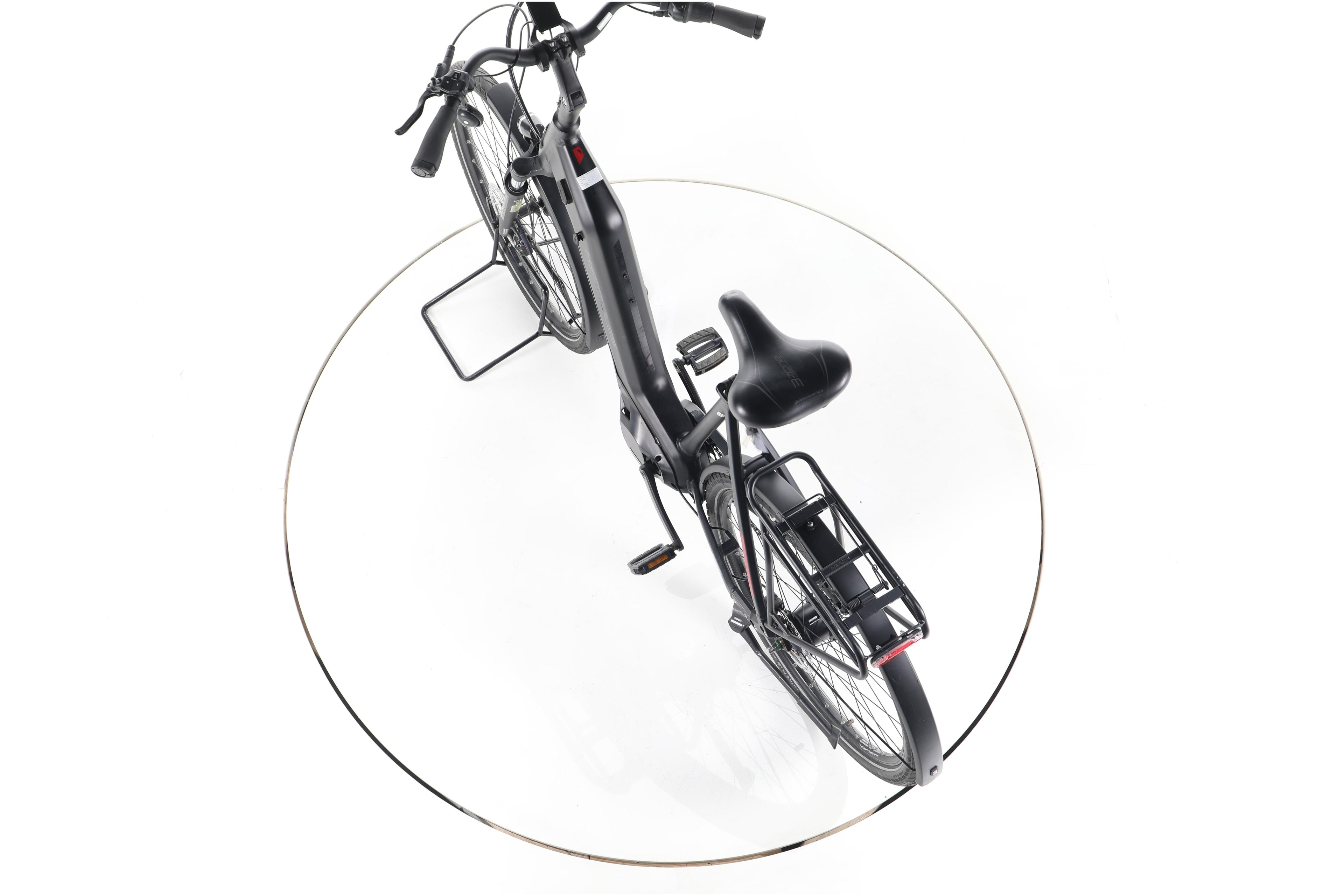 Hercules Intero I-R8 City E-Bike Tiefeinsteiger - Image 21