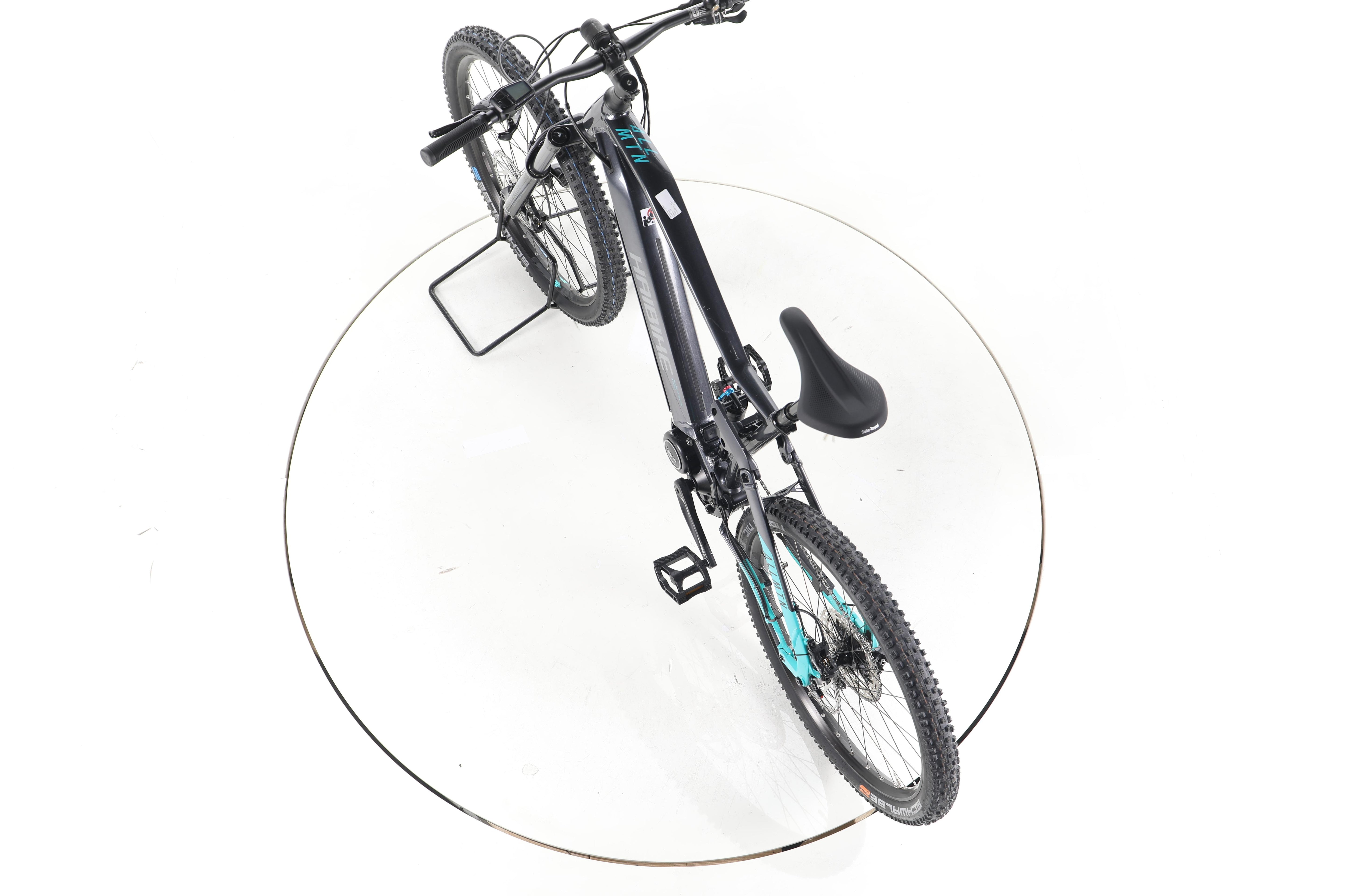 Haibike Allmtn 1 Advanced Offroad E-Bike Fully - Image 21
