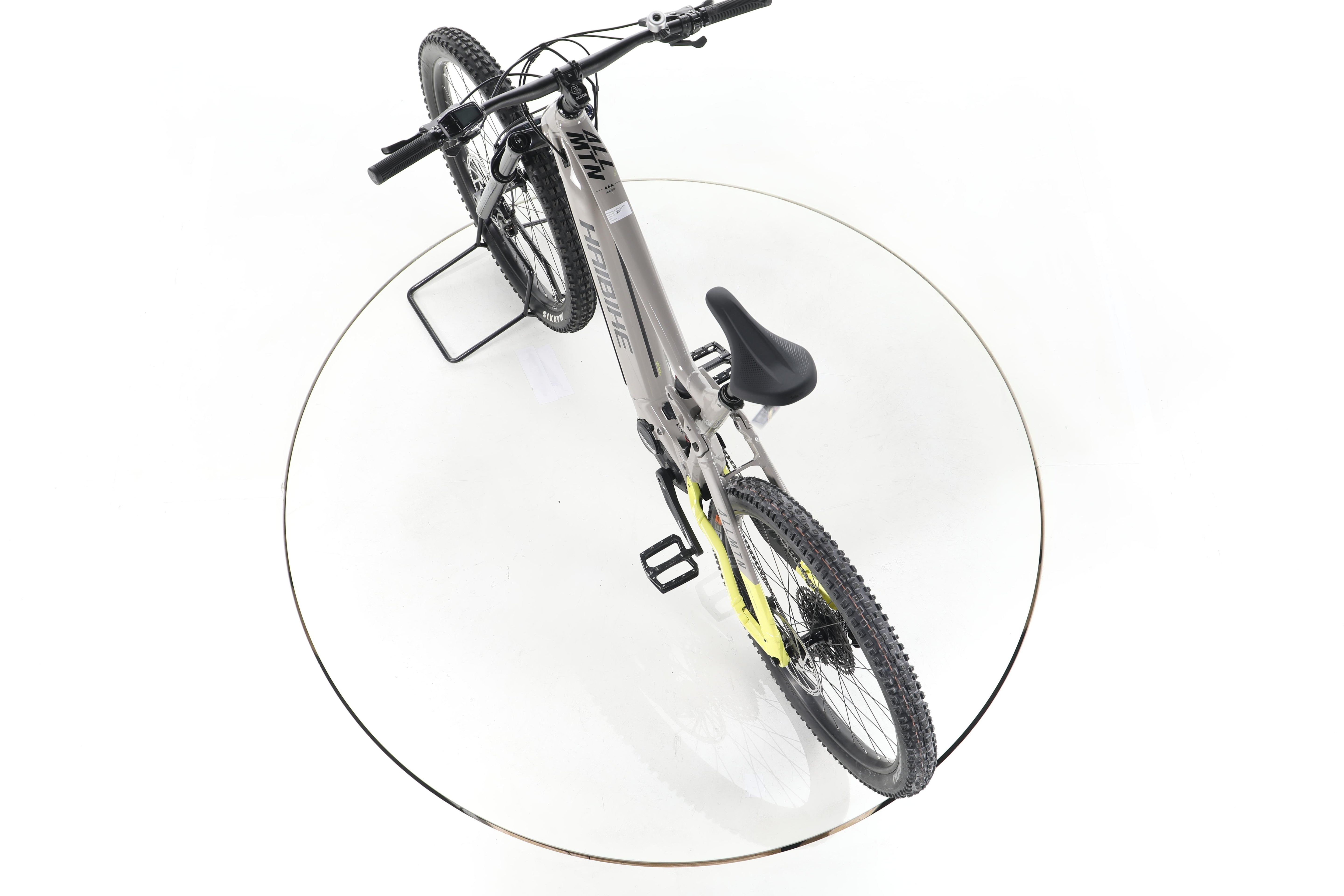 Haibike AllMtn 2 E-Bike Fully - Image 21