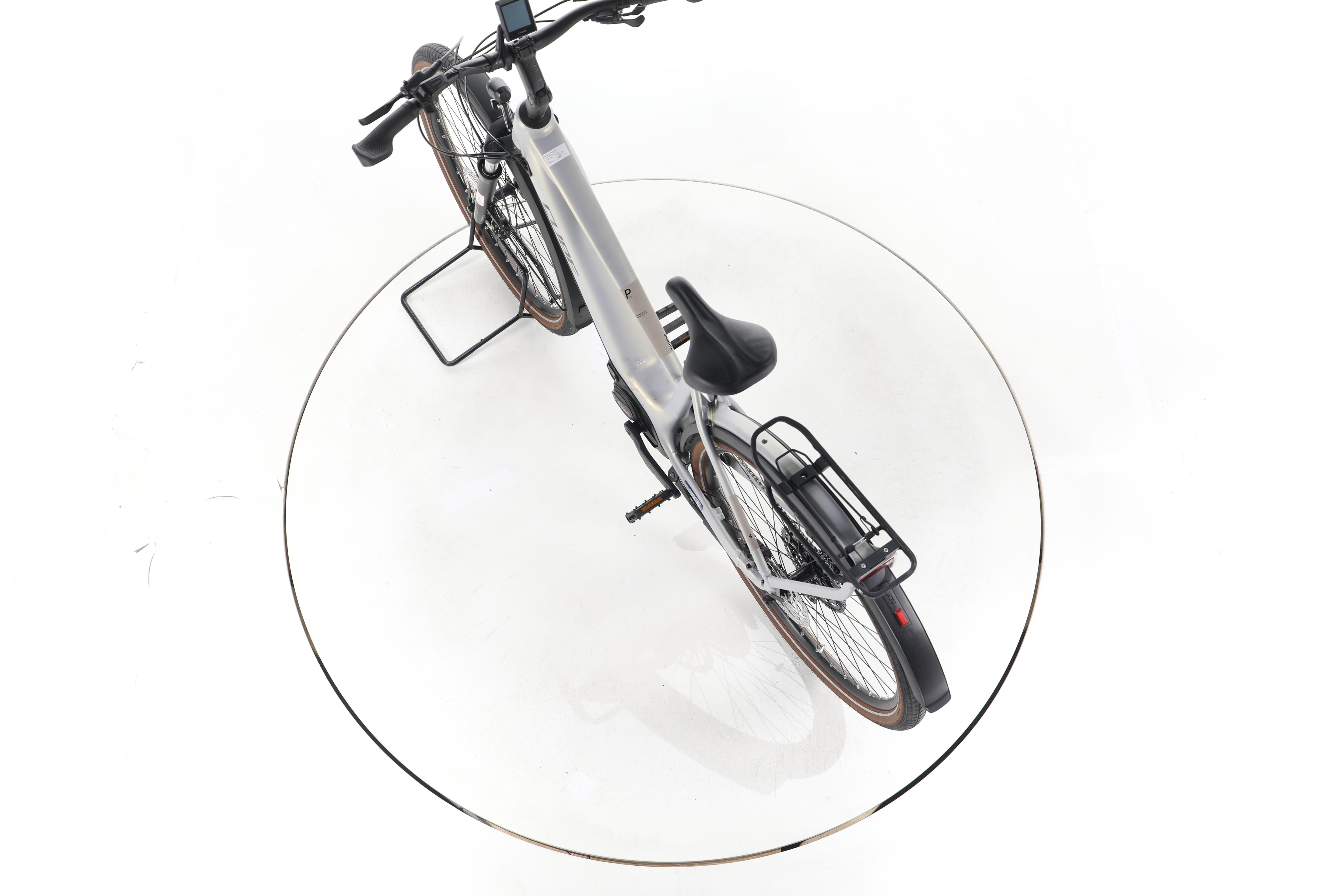 Cube Touring Hybr. Pro Trekking E-Bike - Image 21