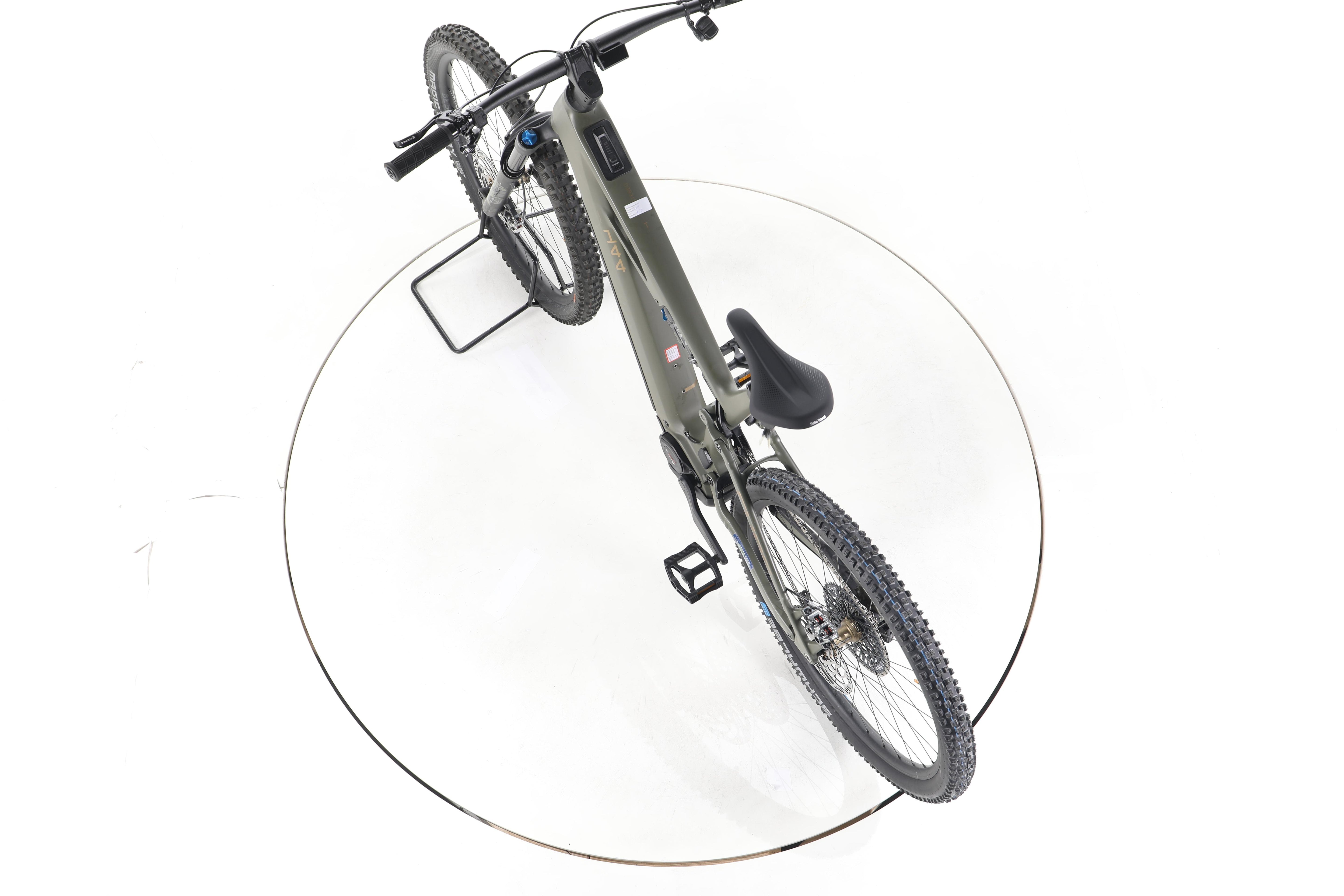 Cube Stereo Hybrid ONE44 HPC TM E-Bike Fully Carbon 2025 - Image 21