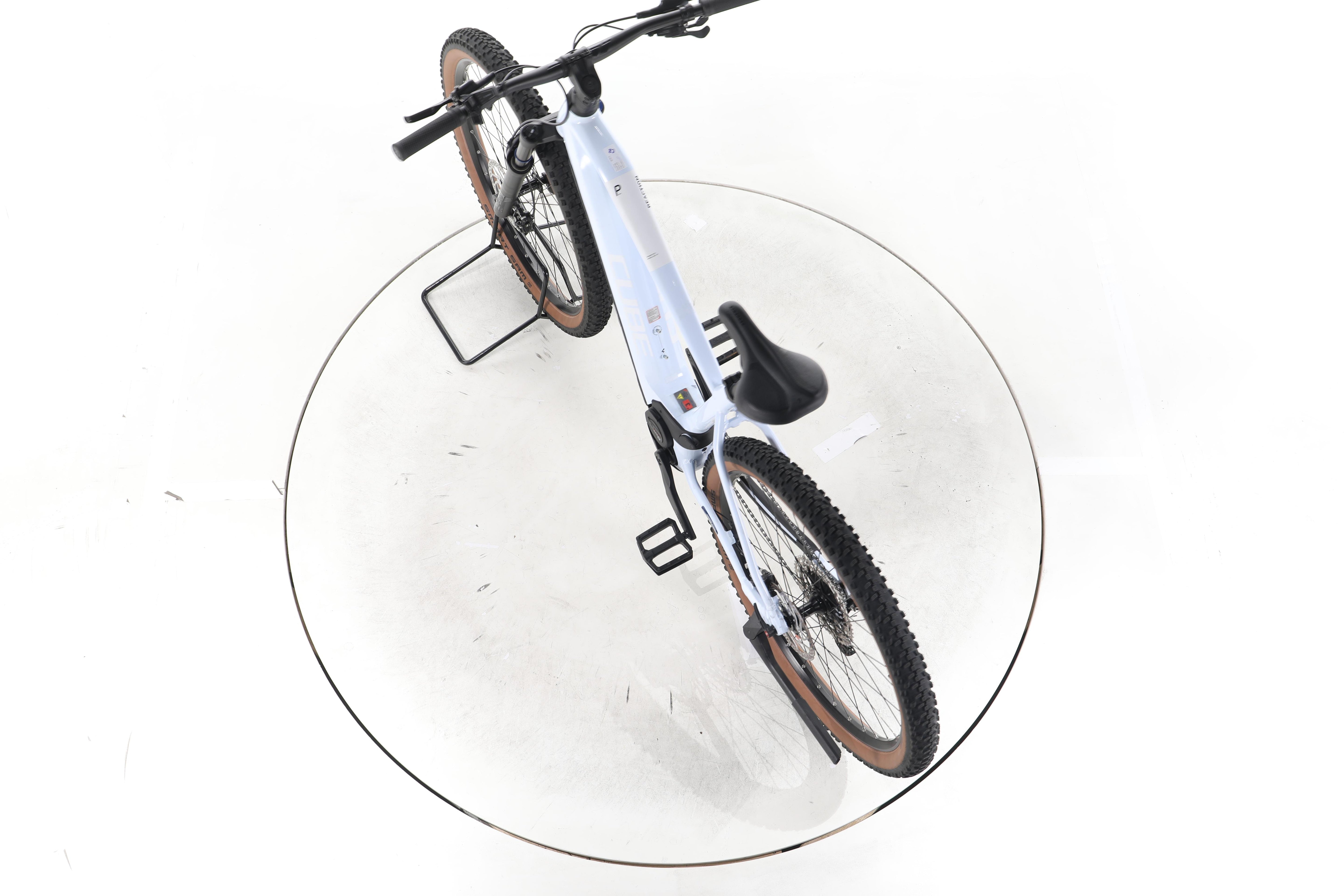 Cube Reaction Hybrid Pro E-Bike - Image 21