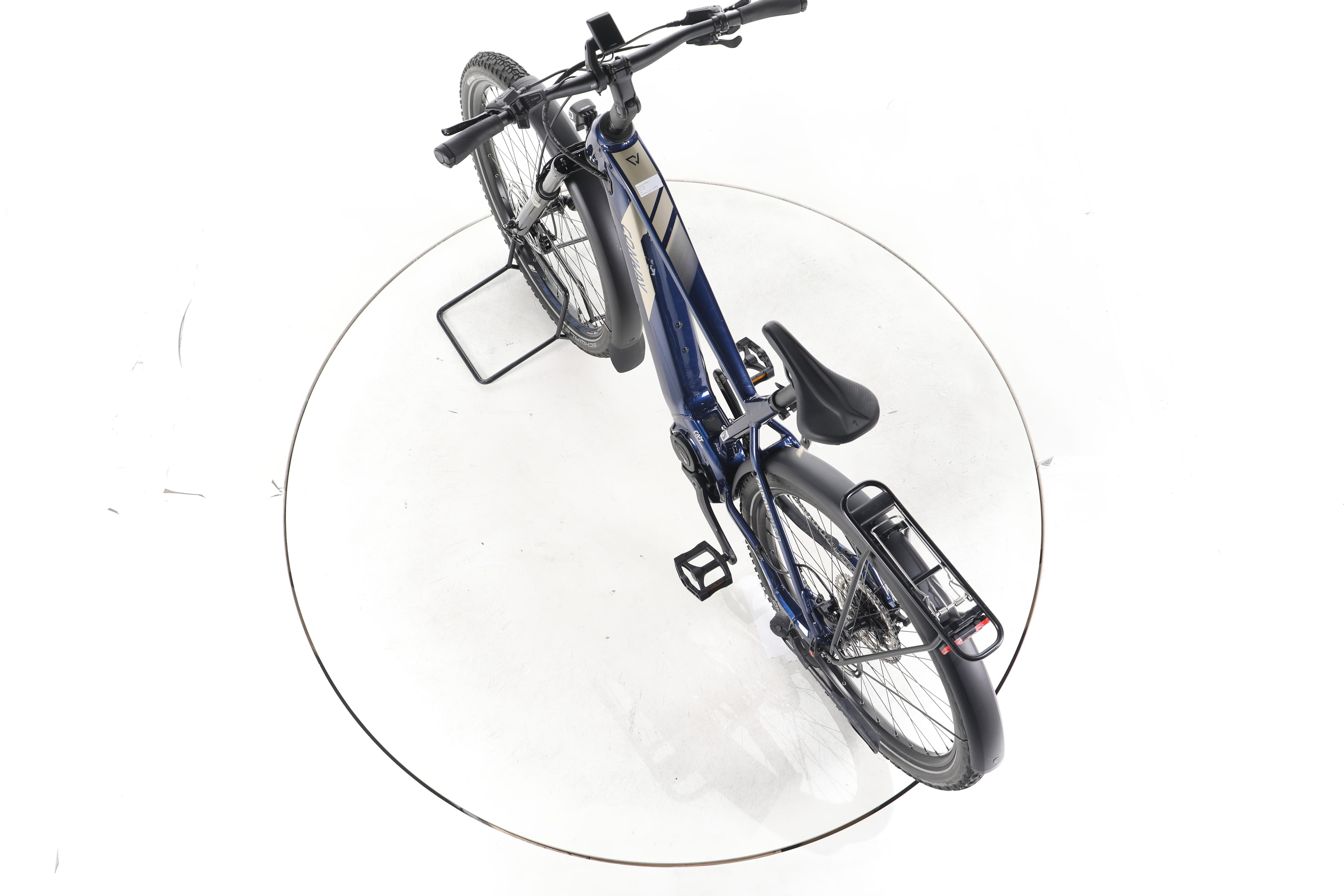 Conway Cairon SUV 5.0 Trekking E-Bike - Image 21