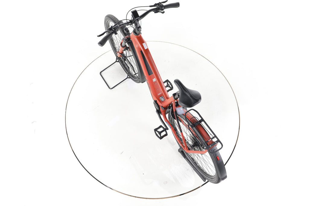 Cube Kathmandu Hybrid EXC Trekking E-Bike - Image 21