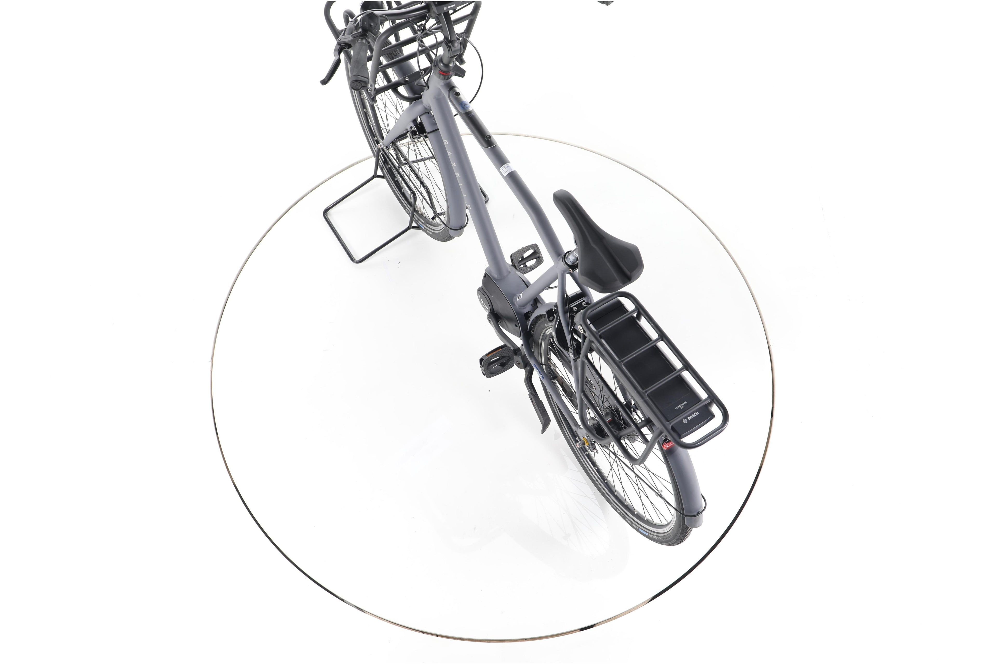 Gazelle HeavyDutyNL C7+ HMB City E-Bike - Image 21