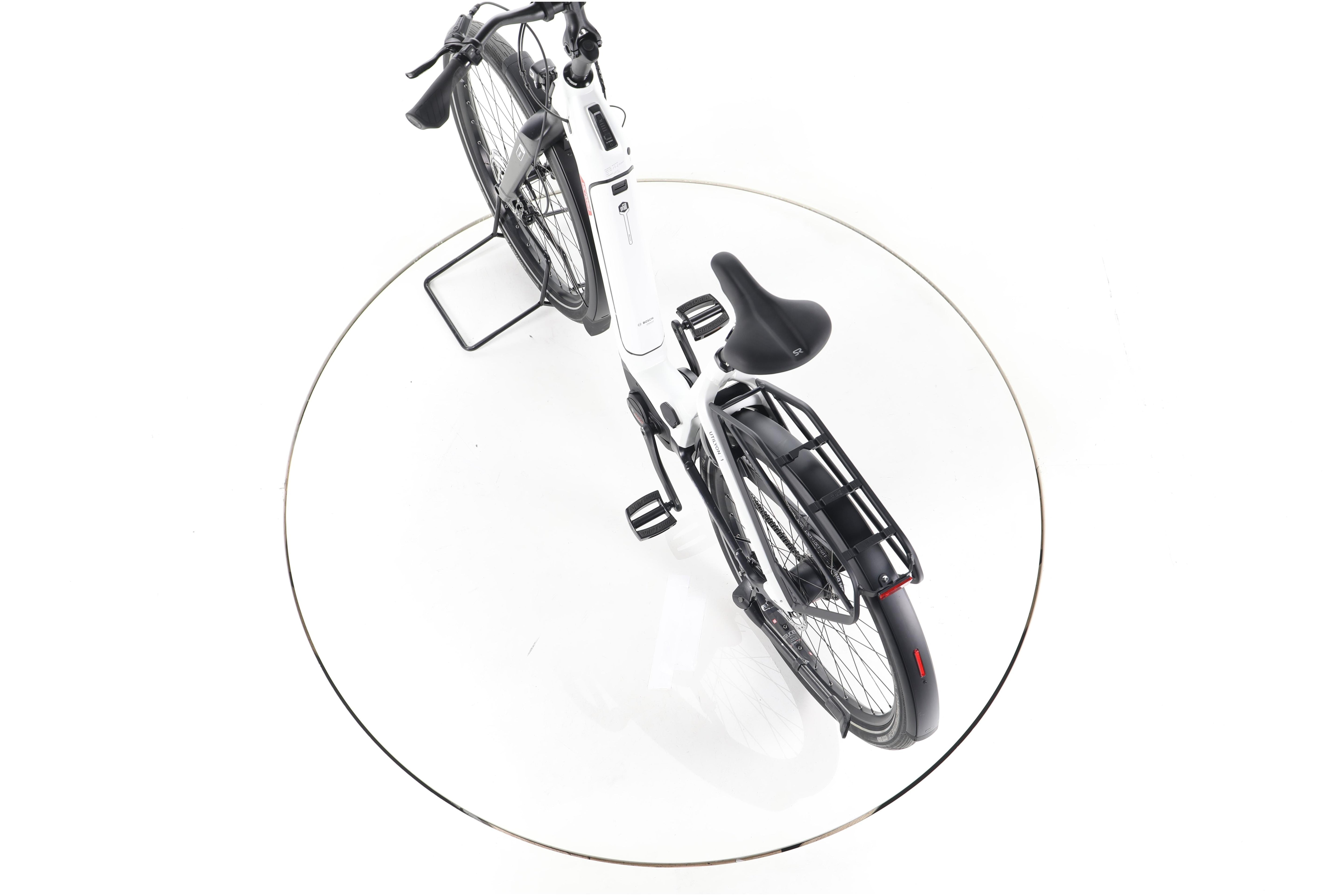 Victoria Utilyon 1 City E-Bike Tiefeinsteiger 2025 - Image 21