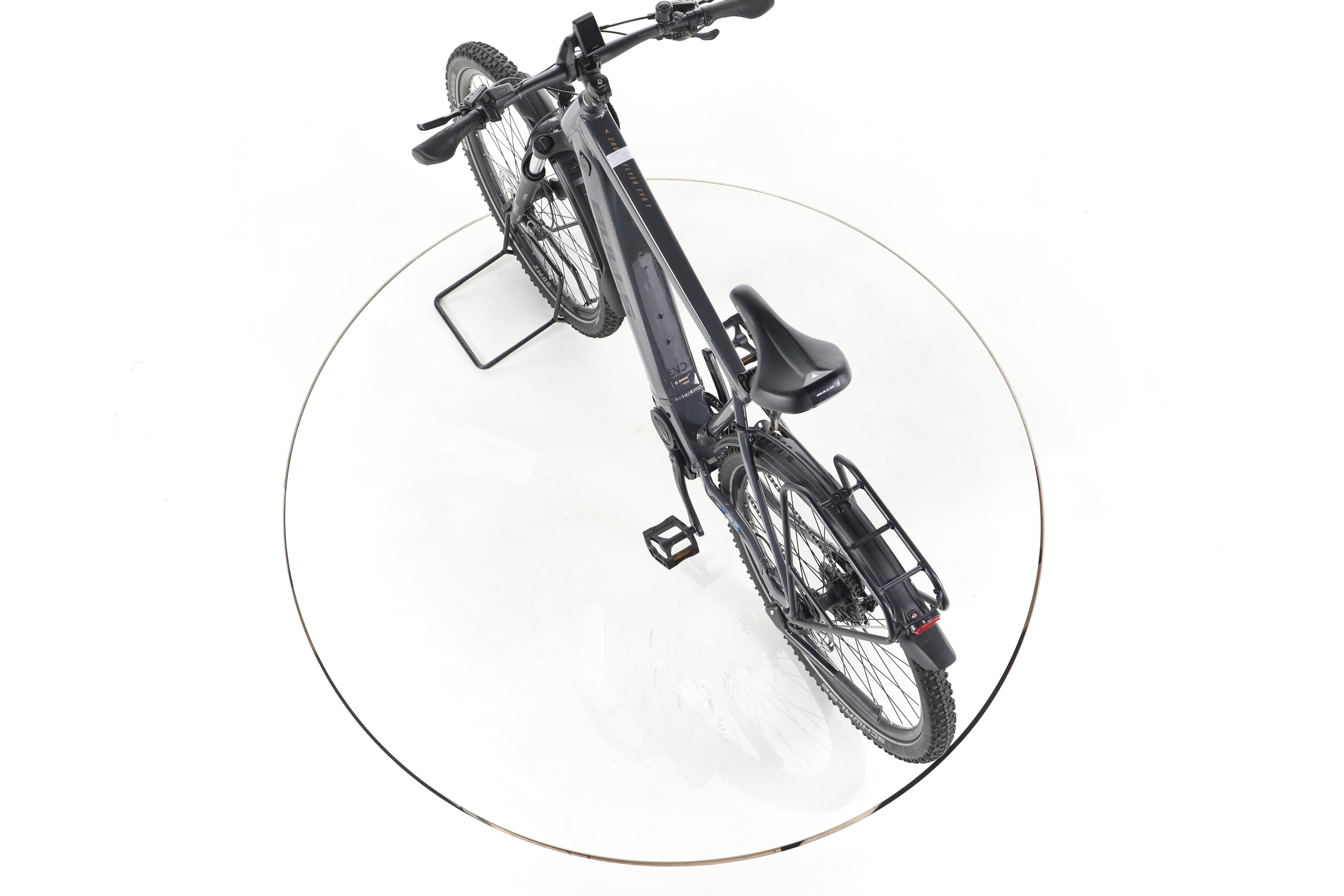Bulls Cross Flyer EVO 2 Trekking E-Bike - Image 21