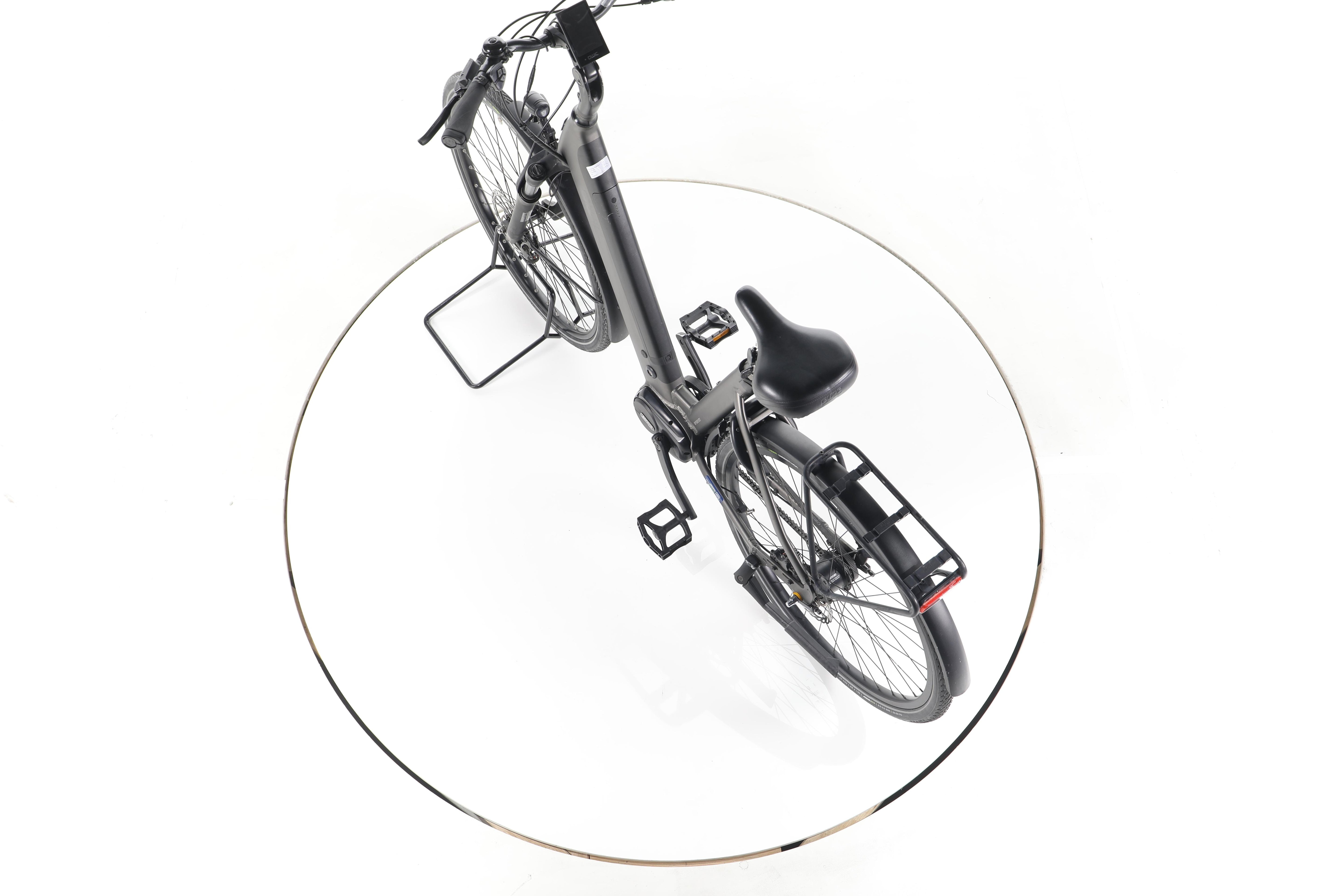 QWIC Premium I MN7 City E-Bike Tiefeinsteiger - Image 21