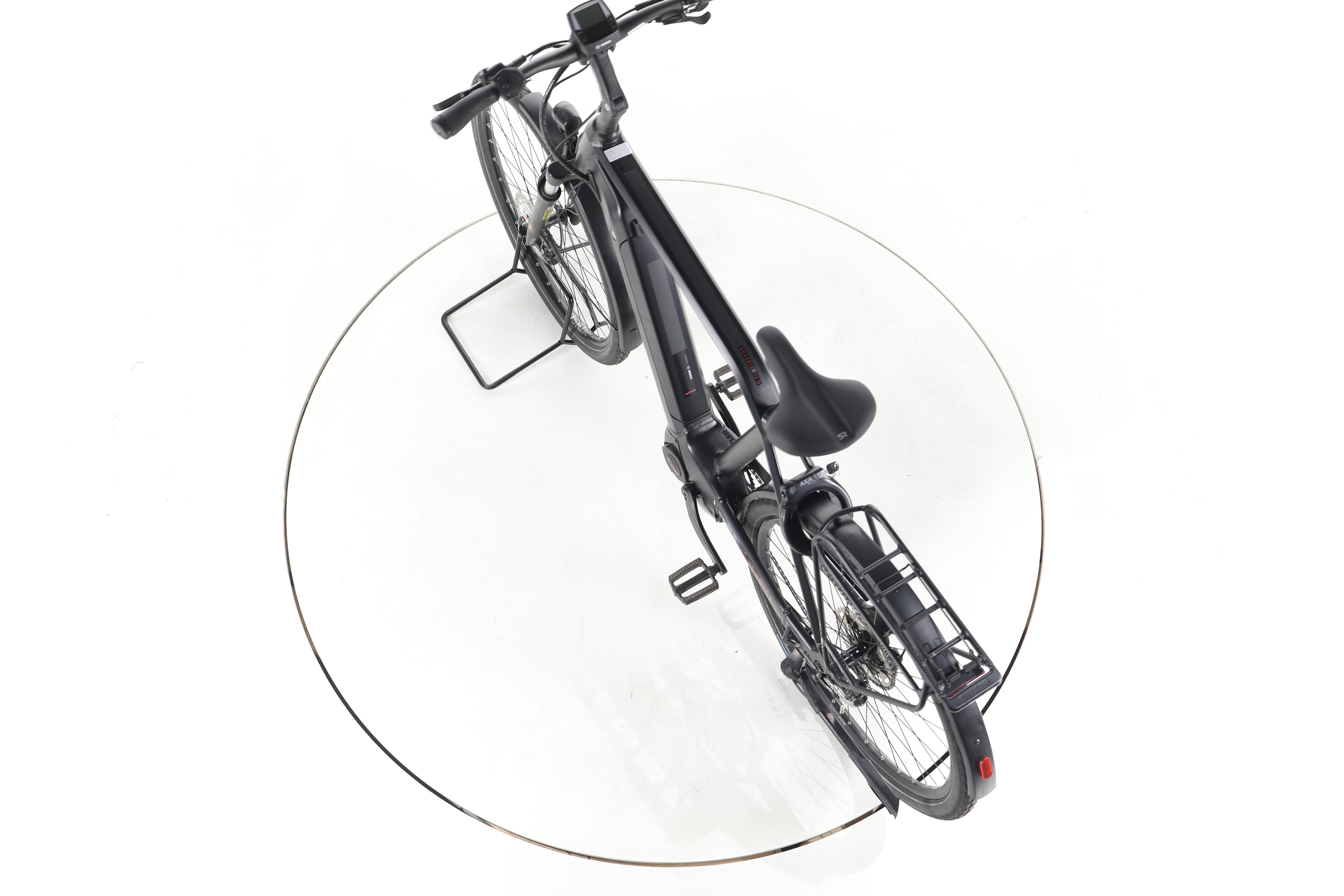 Kettler Quadriga CX10 Trekking E-Bike - Image 21