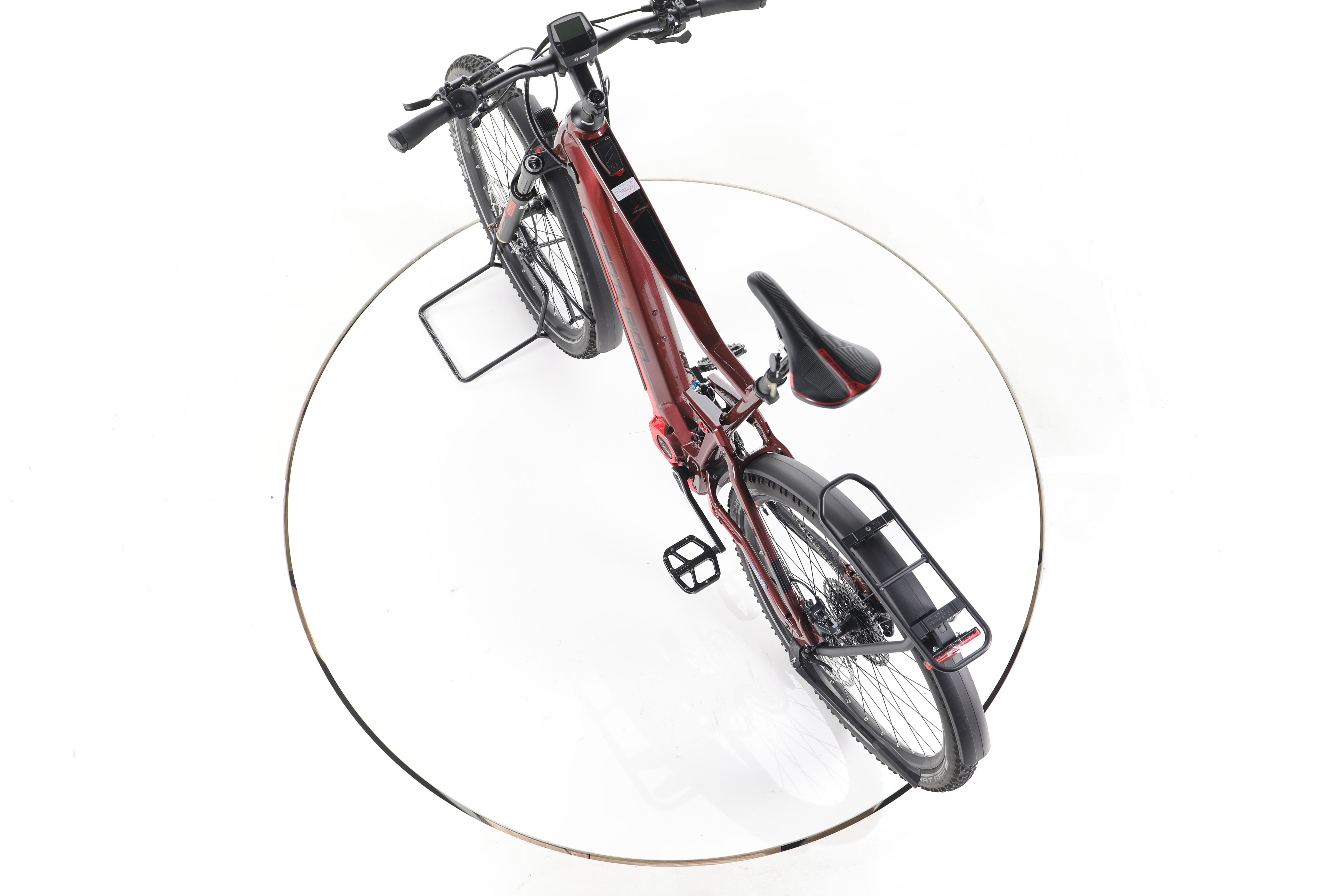 Centurion Lhasa E R860i EQ SUV E-Bike - Image 21