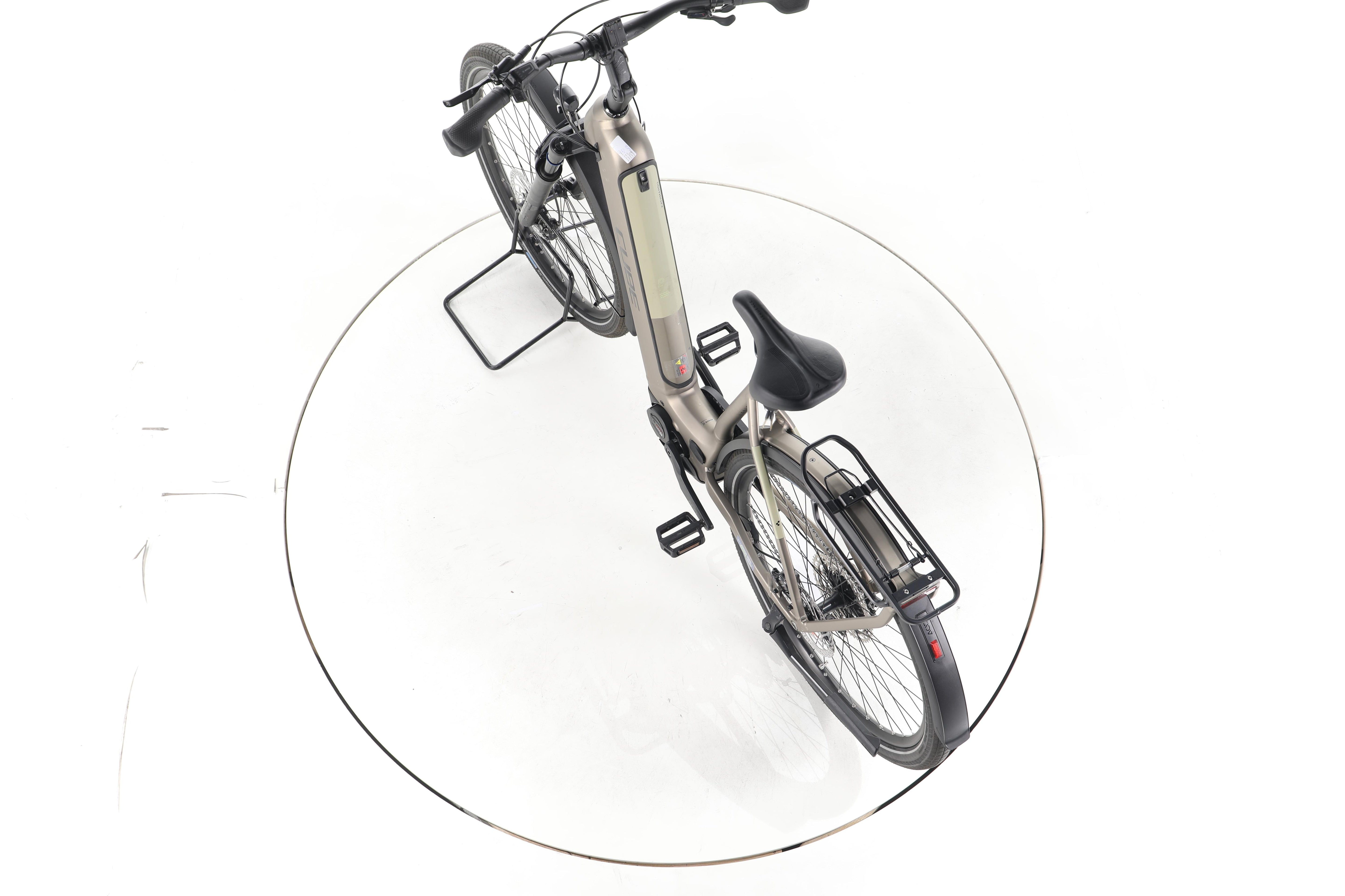 Cube Kathmandu Hybrid Pro Trekking E-Bike Tiefeinsteiger - Image 21