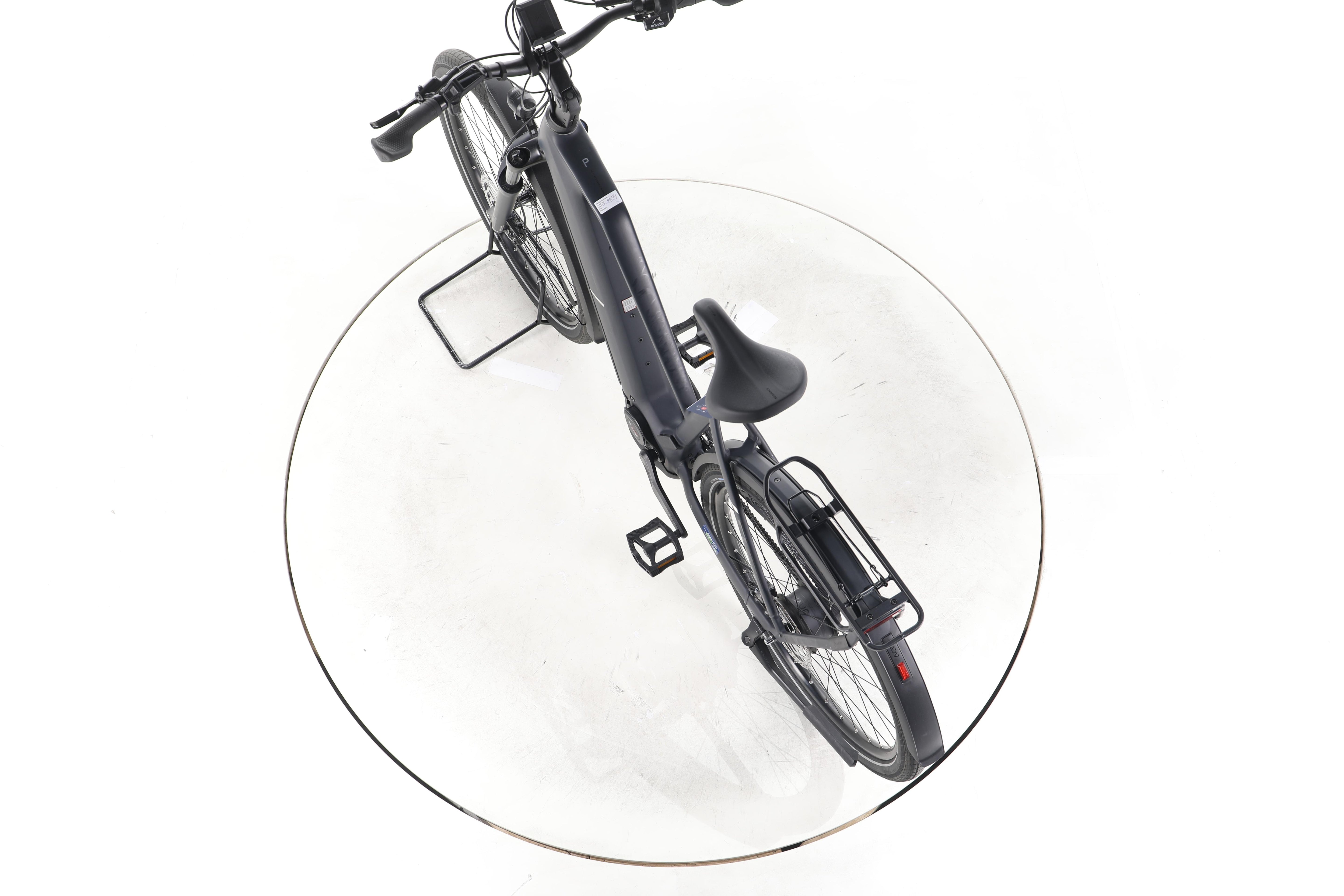 Cube Kathmandu Hybrid Comfort Pro City E-Bike 2025 - Image 21