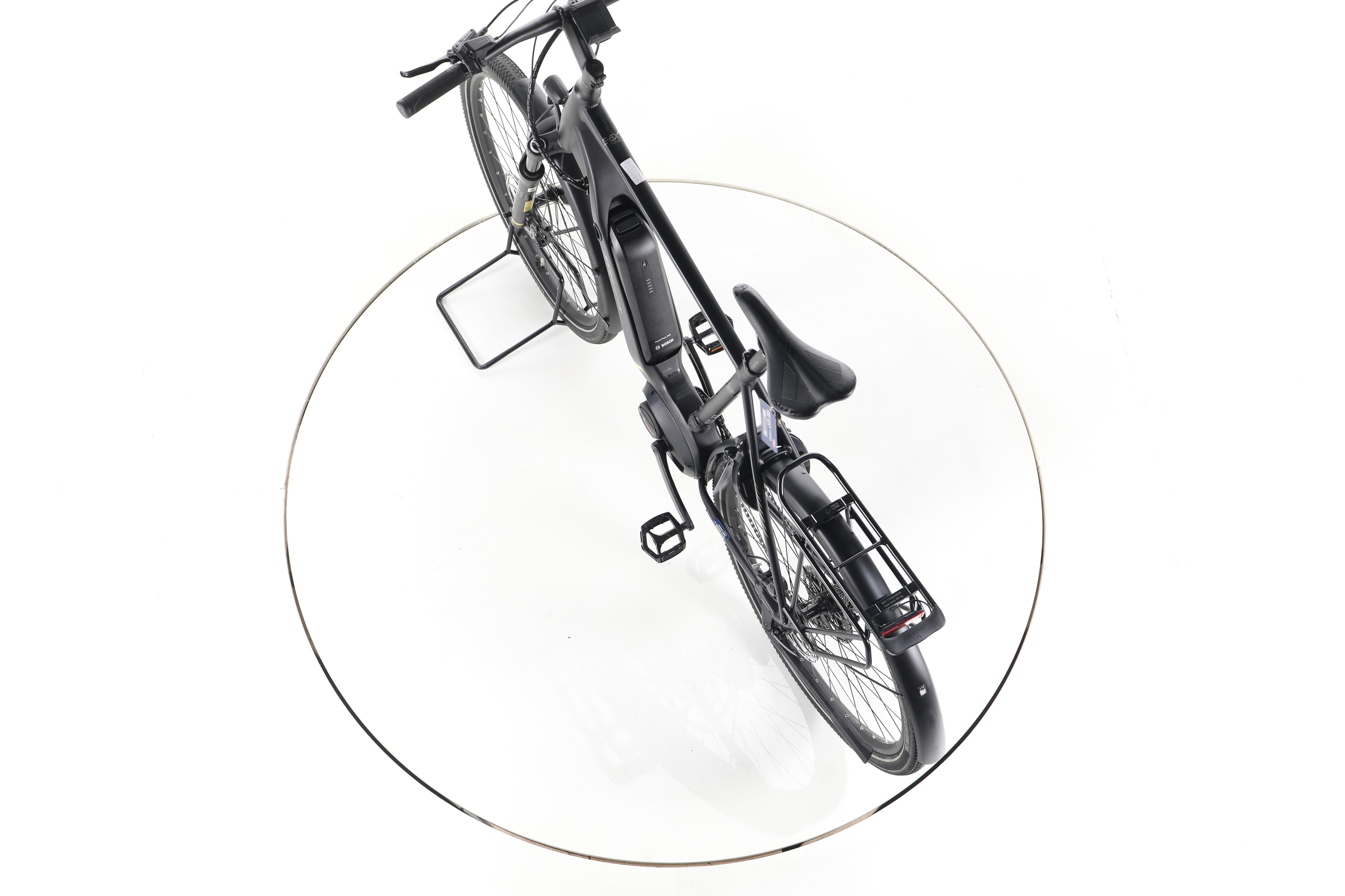 Stevens Cross E-6X Tour Trekking E-Bike - Image 21