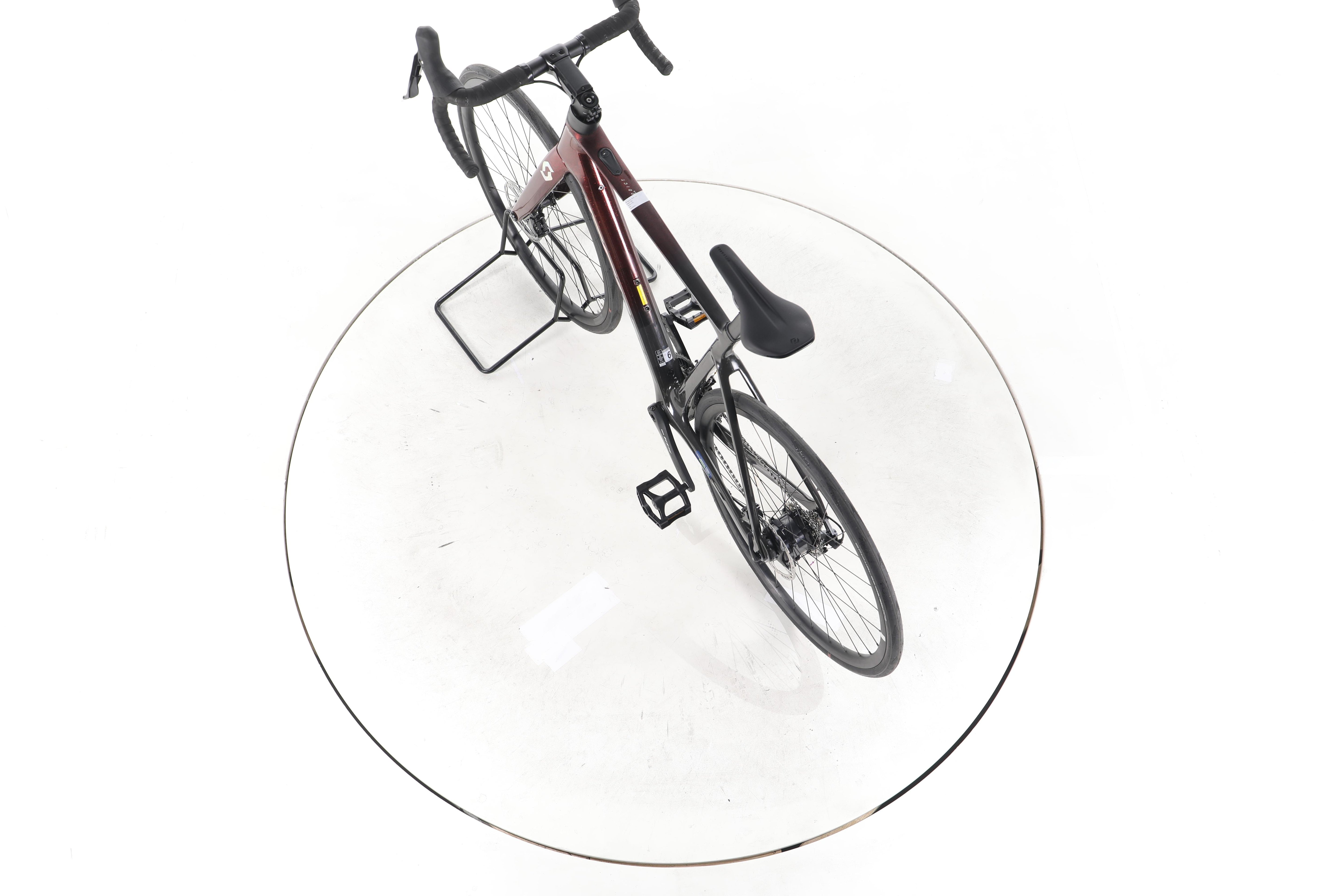 Scott Addict eRIDE 30 E-Gravel & Rennrad Carbon - Image 21